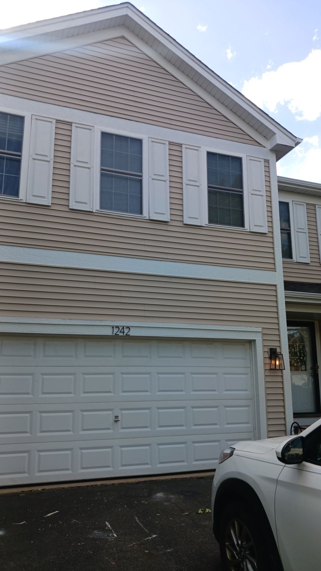 New Exterior Trim by NextWave Construction