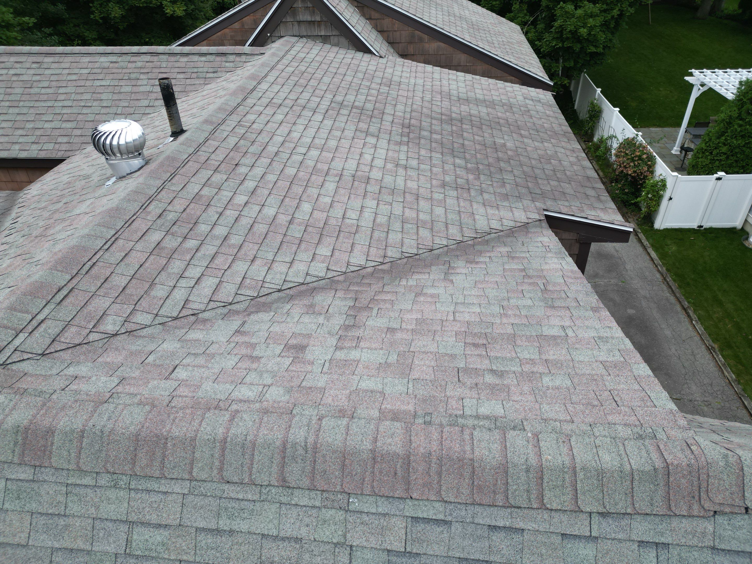 Job In Lexington by Mighty Dog Roofing of Greater Middlesex County