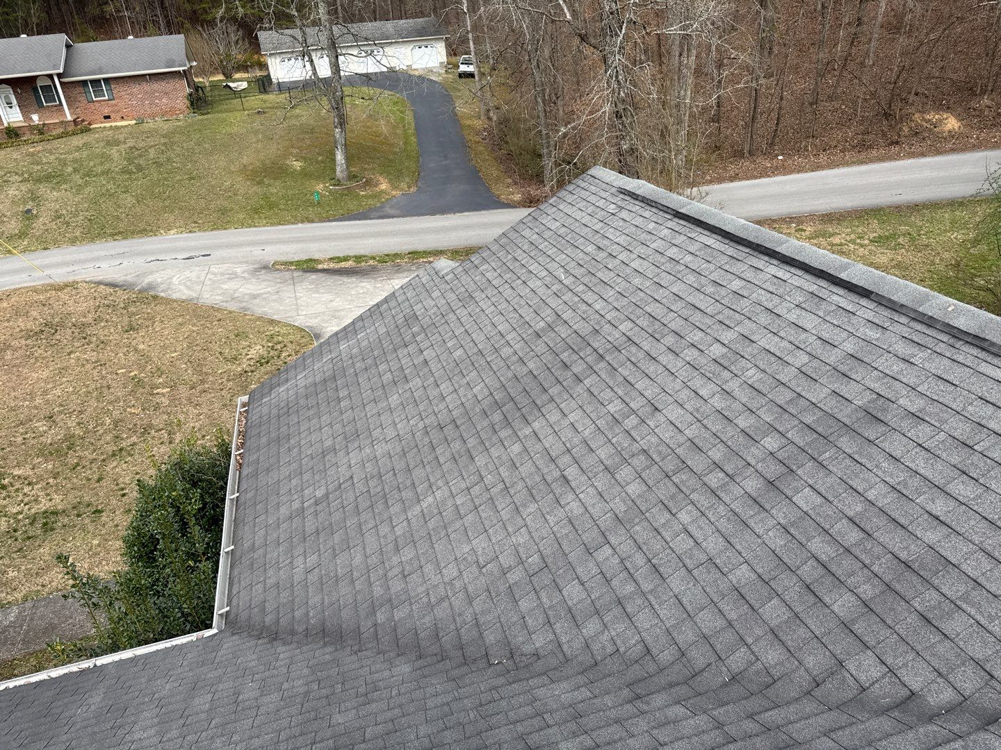 Project in Soddy-Daisy by Aultman Roofing