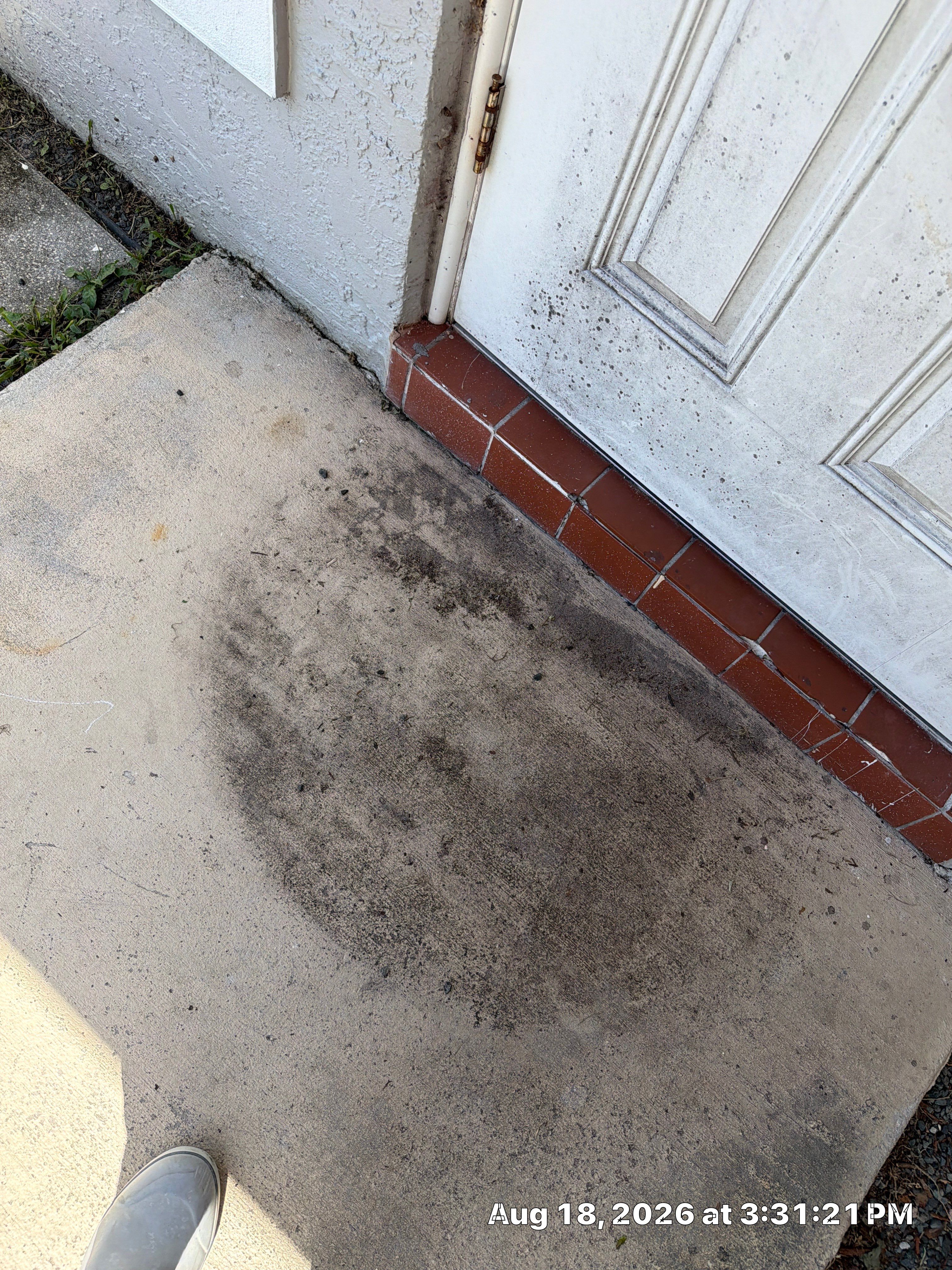 Driveway Painting Service Boca Raton by BKB Pressure Cleaning LLC