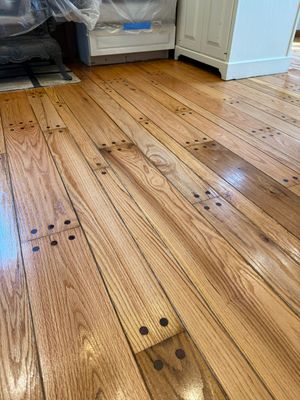 Historic Hardwood Refresh