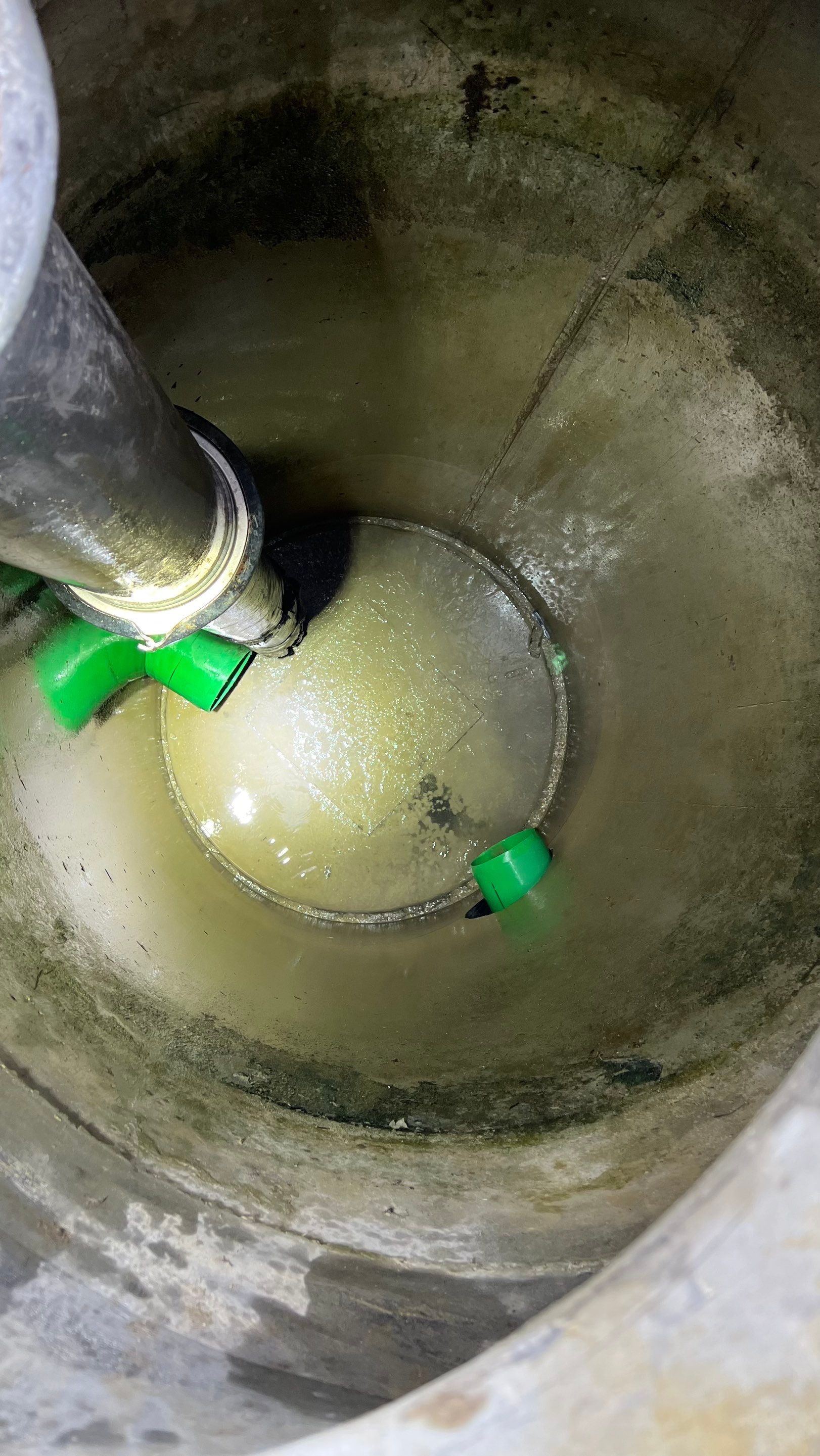 New Residential Construction Community Sewer System Cleaning by APS Power & Water