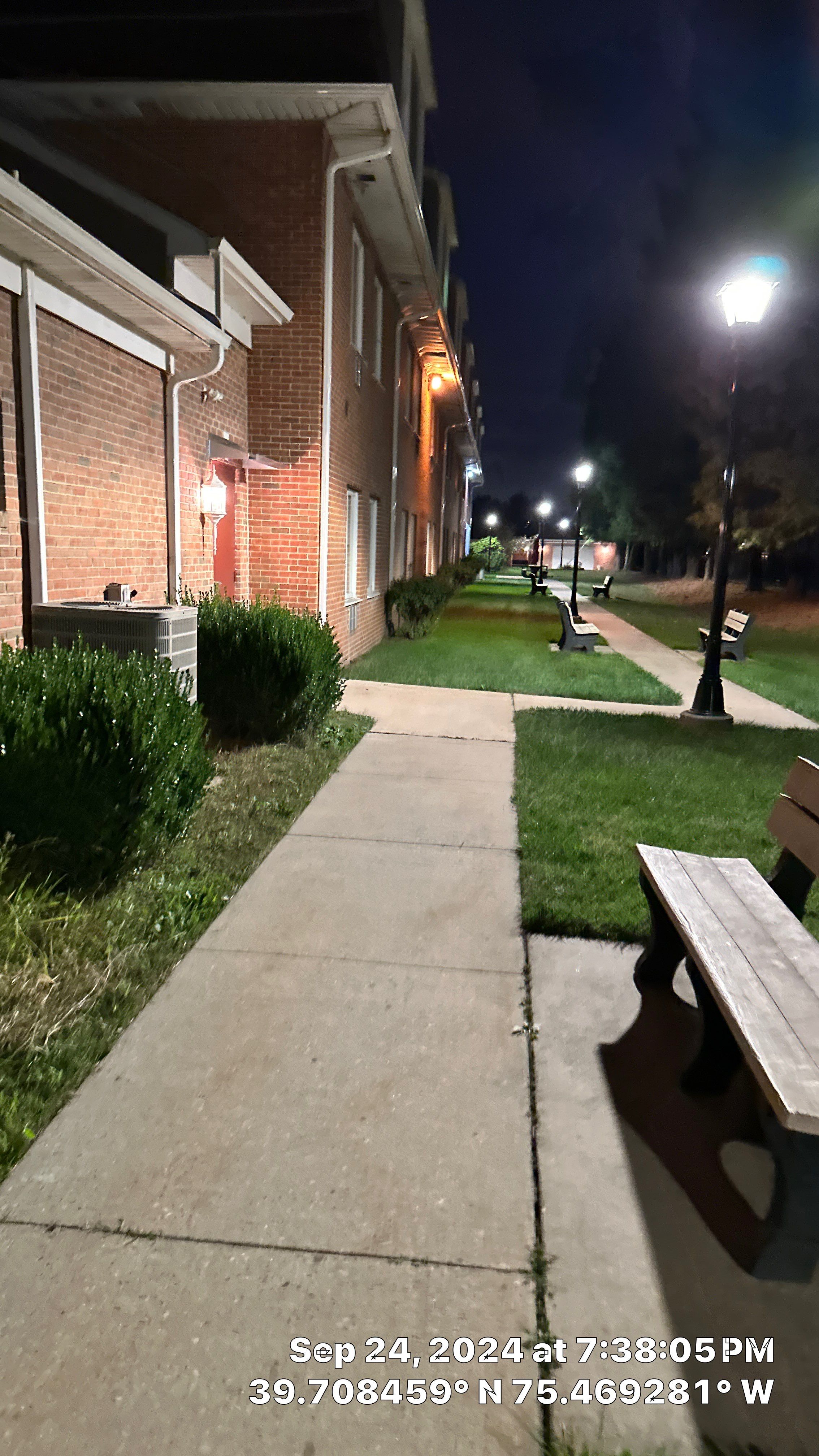 Project in Penns Grove, New Jersey by NJ Home Maintenance Services