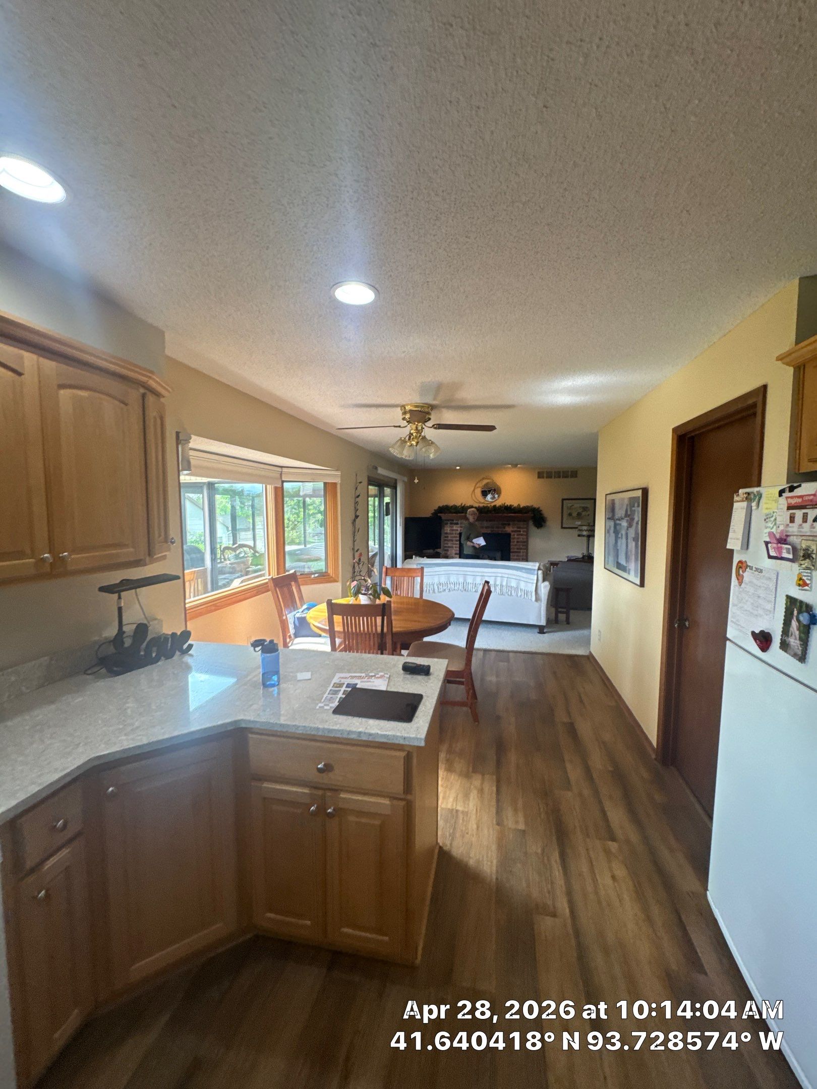 Residential Interior Repaint by Midwest Paint LLC