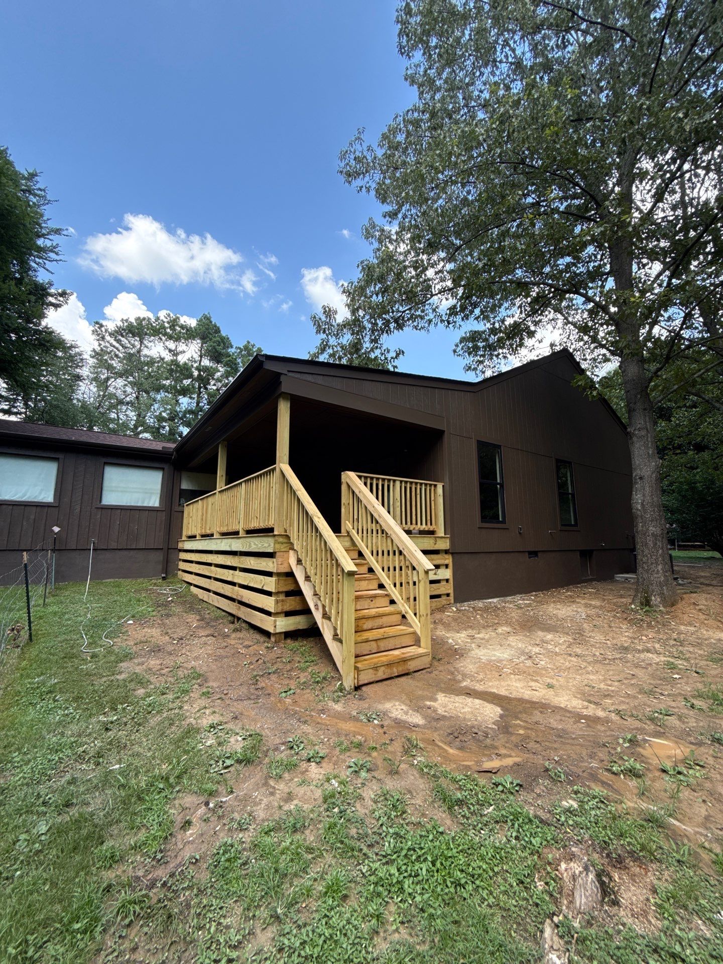 Bedroom Addition by Skilled Construction LLC
