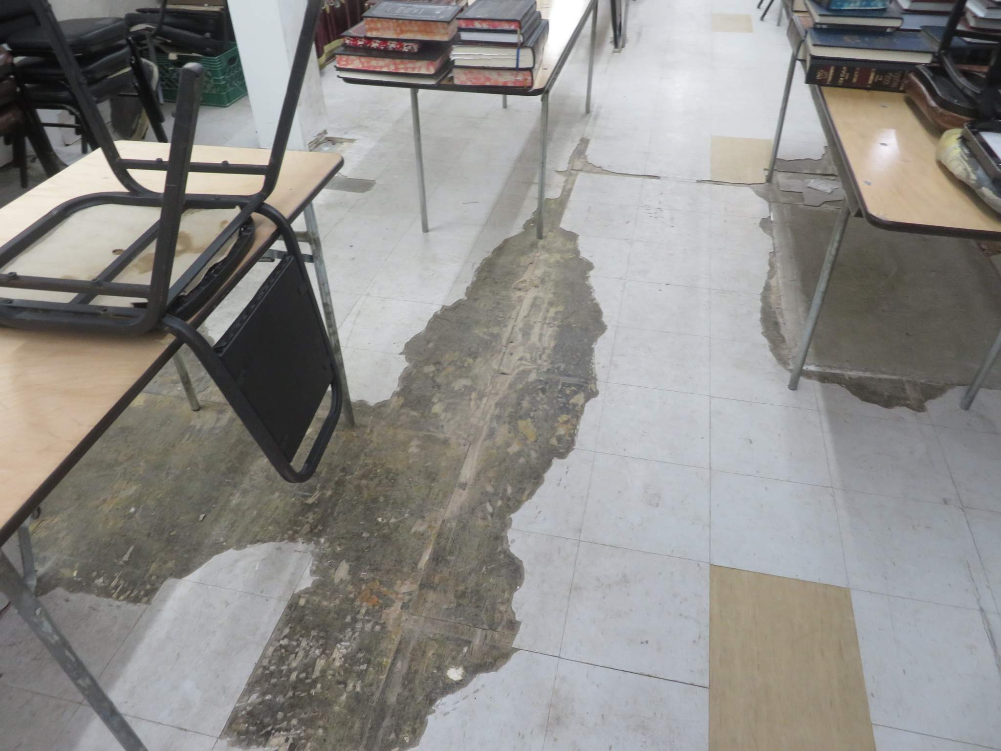 Water Damage Claim in Brooklyn by FLAPA & KeyStone