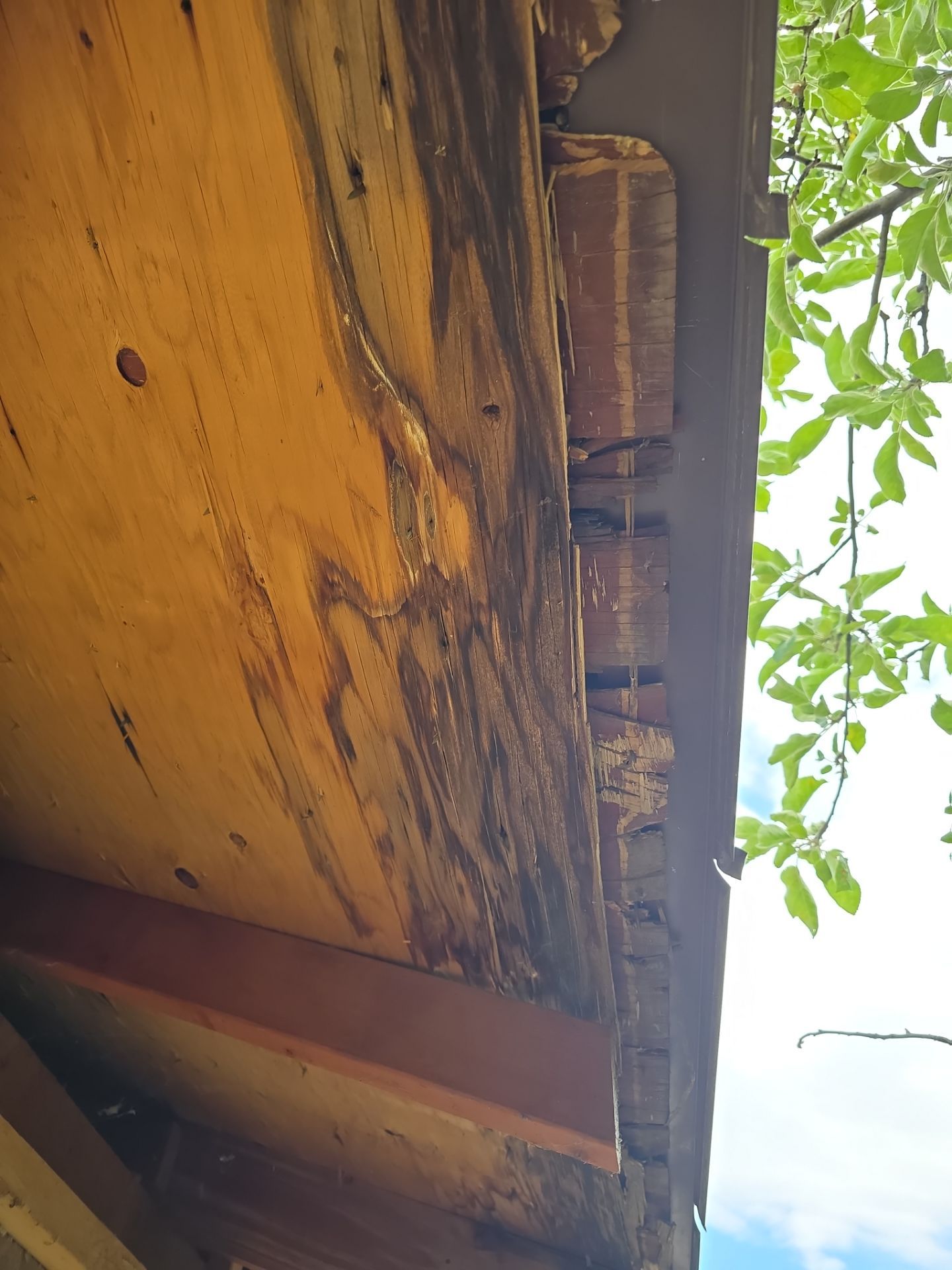 Project in South Weber by Emerald Gotcha Gutters 