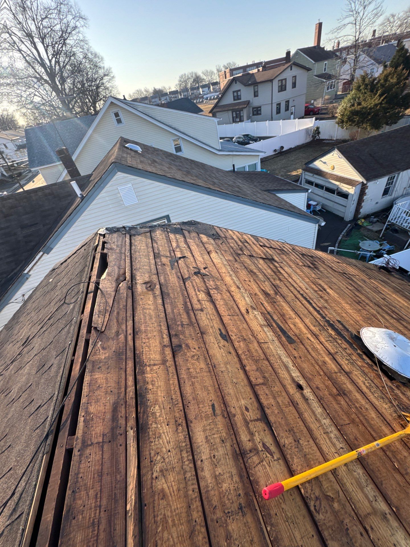 Burnt Sienna Shingles by Reimagine Roofing