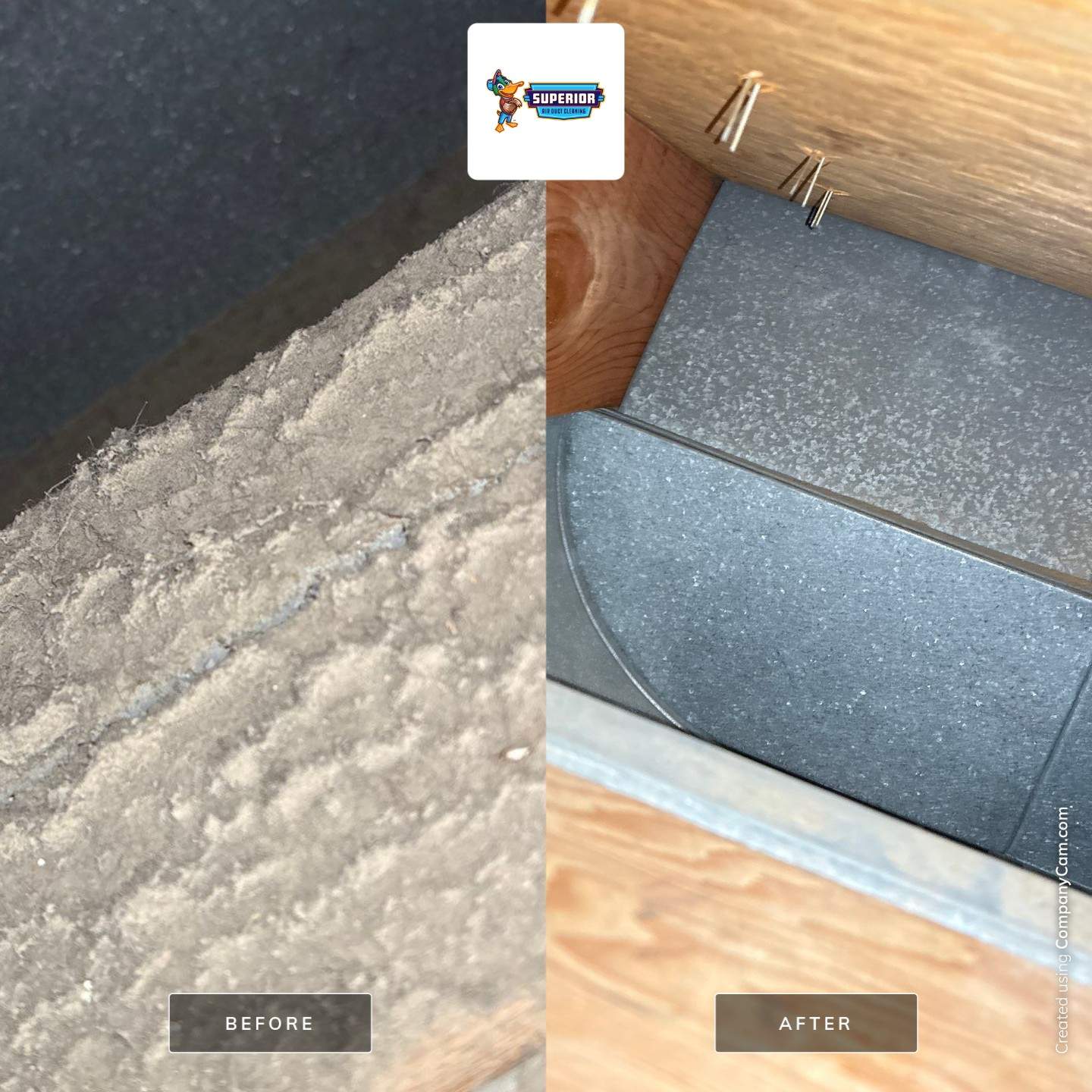 HVAC System and Air Duct Cleaning Service in New Castle, PA by Superior Air Duct Cleaning