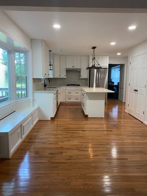 Full Kitchen Remodel with extras