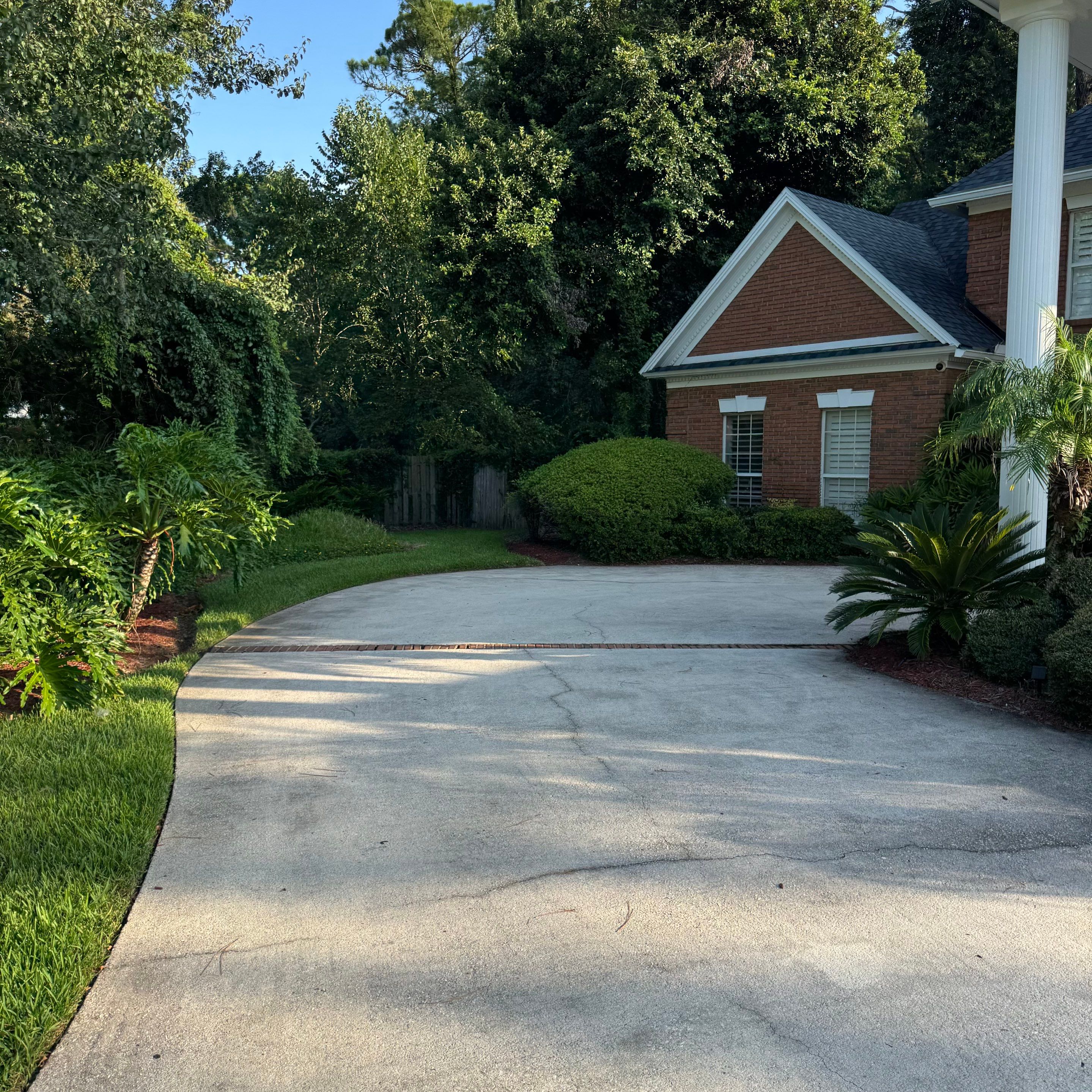Deerwood Resident | Clean-Up by ProGreen Services