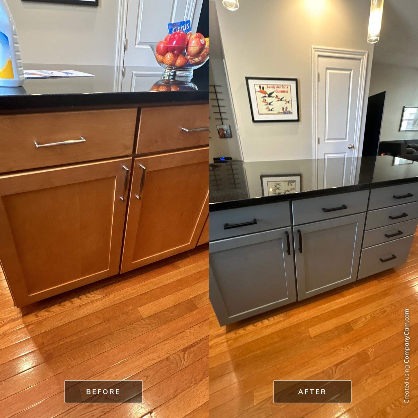 Interior by Painter1 of Columbus