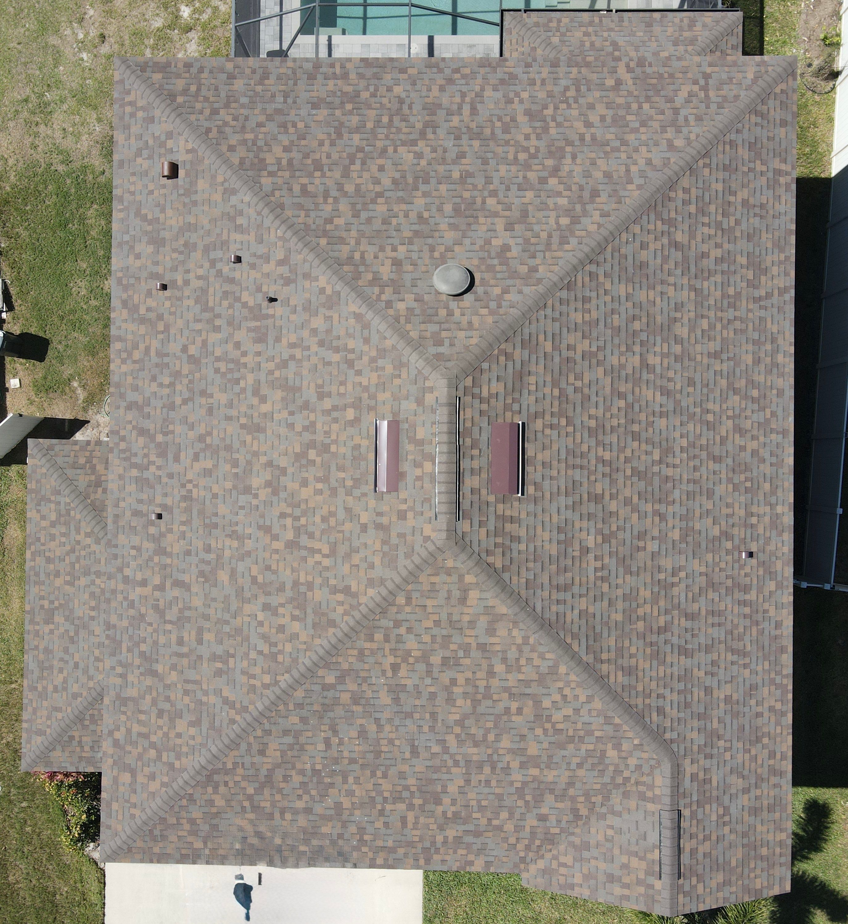 Roof Replacement in Riverview FL. by Steadfast Roofing 