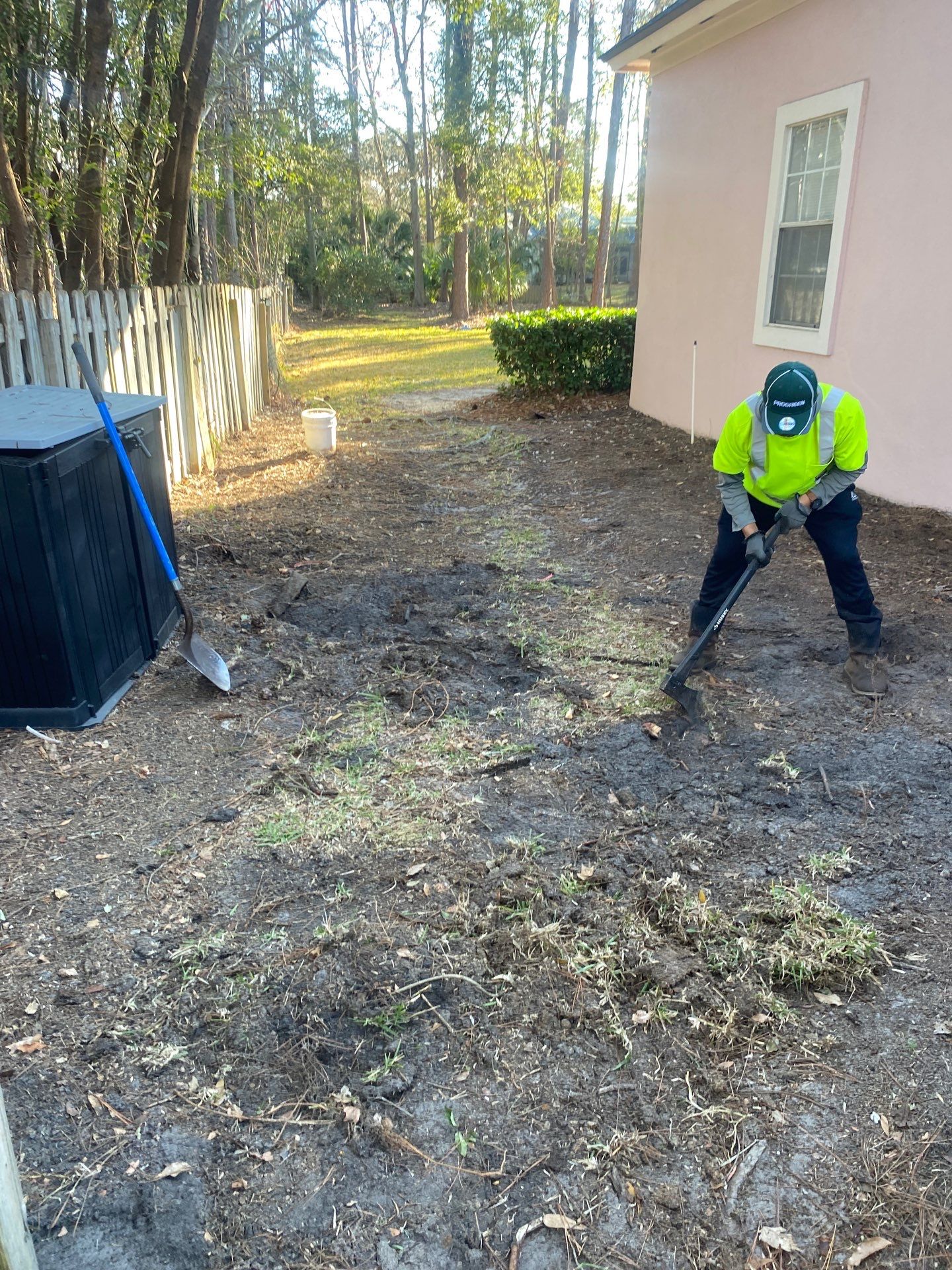 Deerwood Resident | Tree Removal & Clean-Up by ProGreen Services
