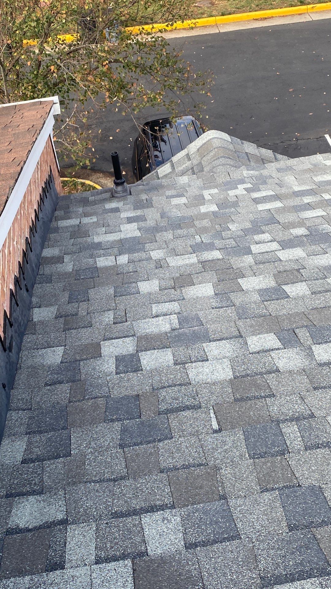 Alexandria: Residential Roof Replacement with CertainTeed Landmark Pro in Max Def Georgetown Gray by RM Banning, Inc.