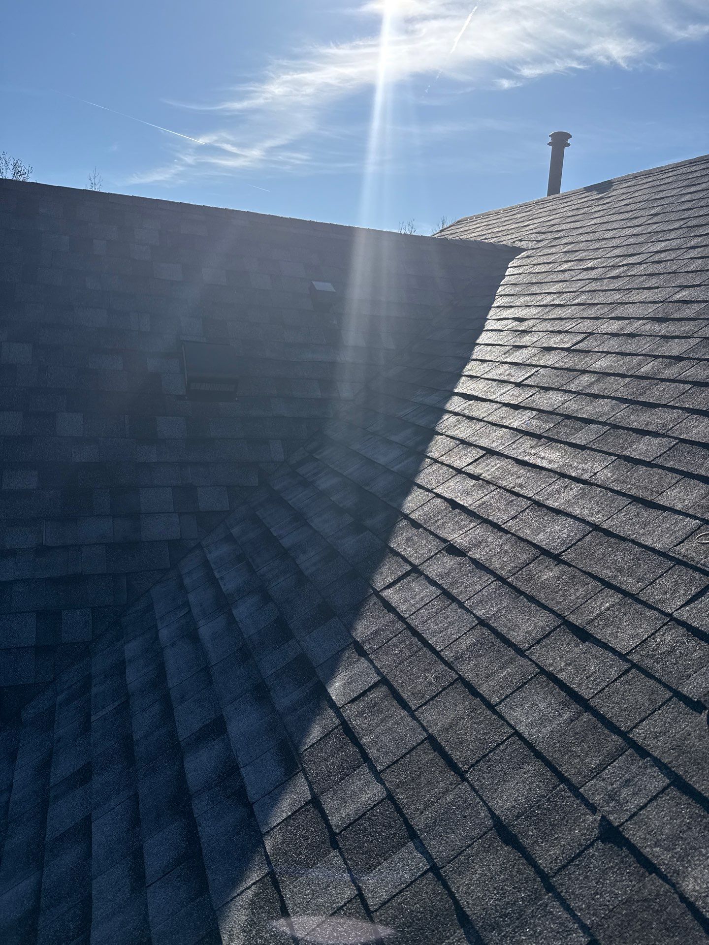 Roof Replacement in Leeds (Summit Gray) by The Roofing Dudes