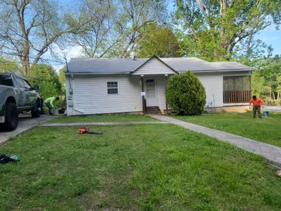 Residential Roofing Installation using Owens Corning