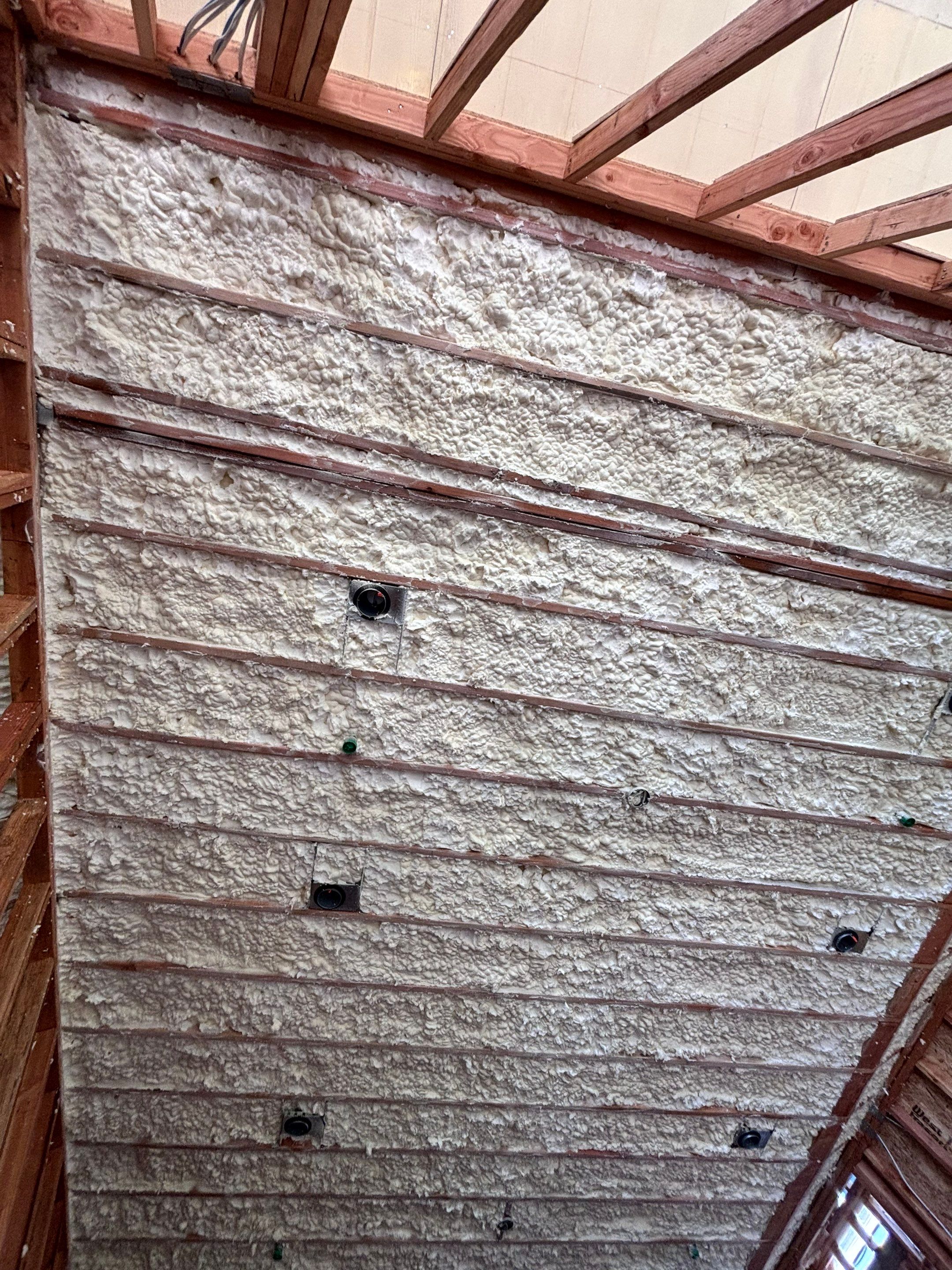 Project in San Clemente by Insulation Labs