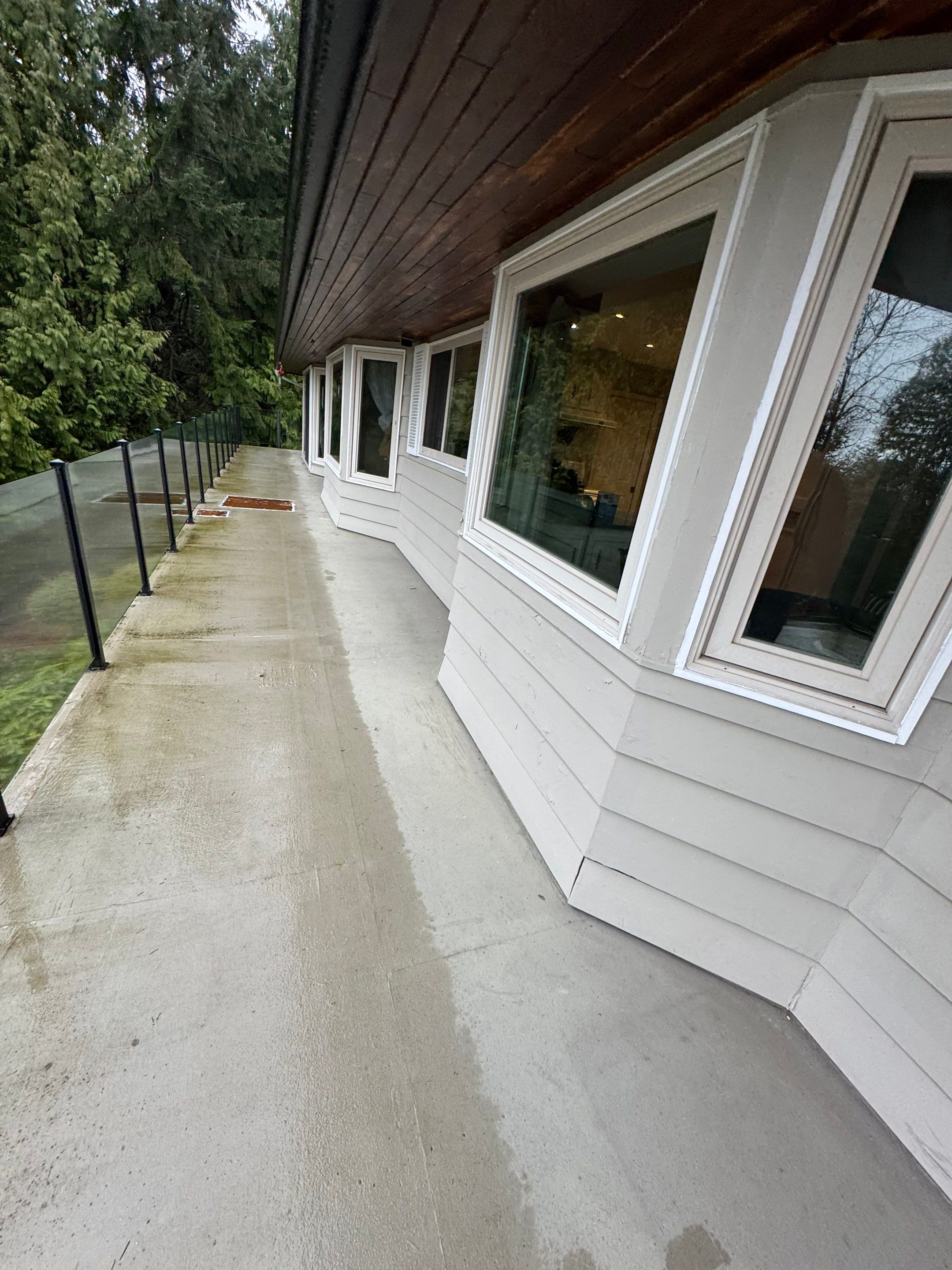 Repair Rotten Deck In West Vancouver  by YVR Construction Group