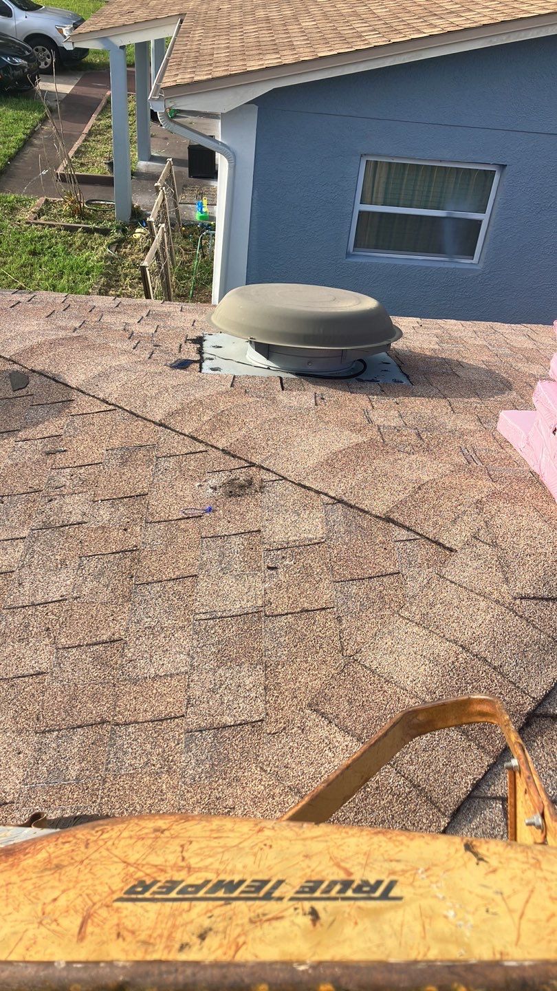 Project in St. Petersburg 33705 by Mitchell Roofing Company LLC 
