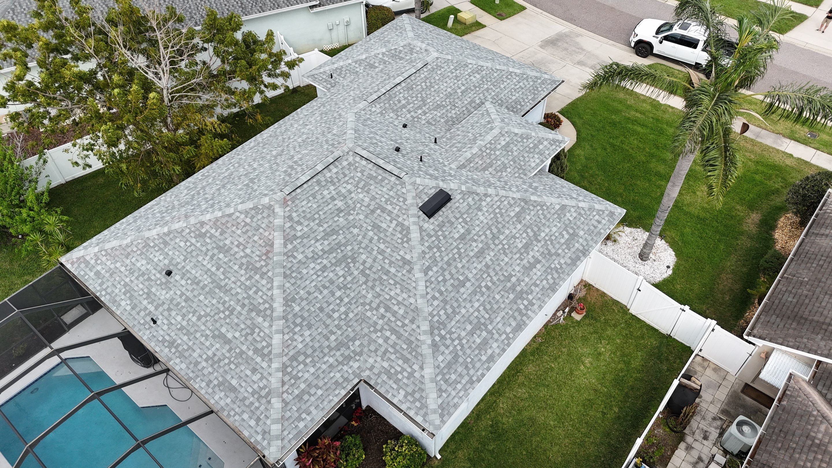 Roof Replacement in Sun City Center, FL by Steadfast Roofing 