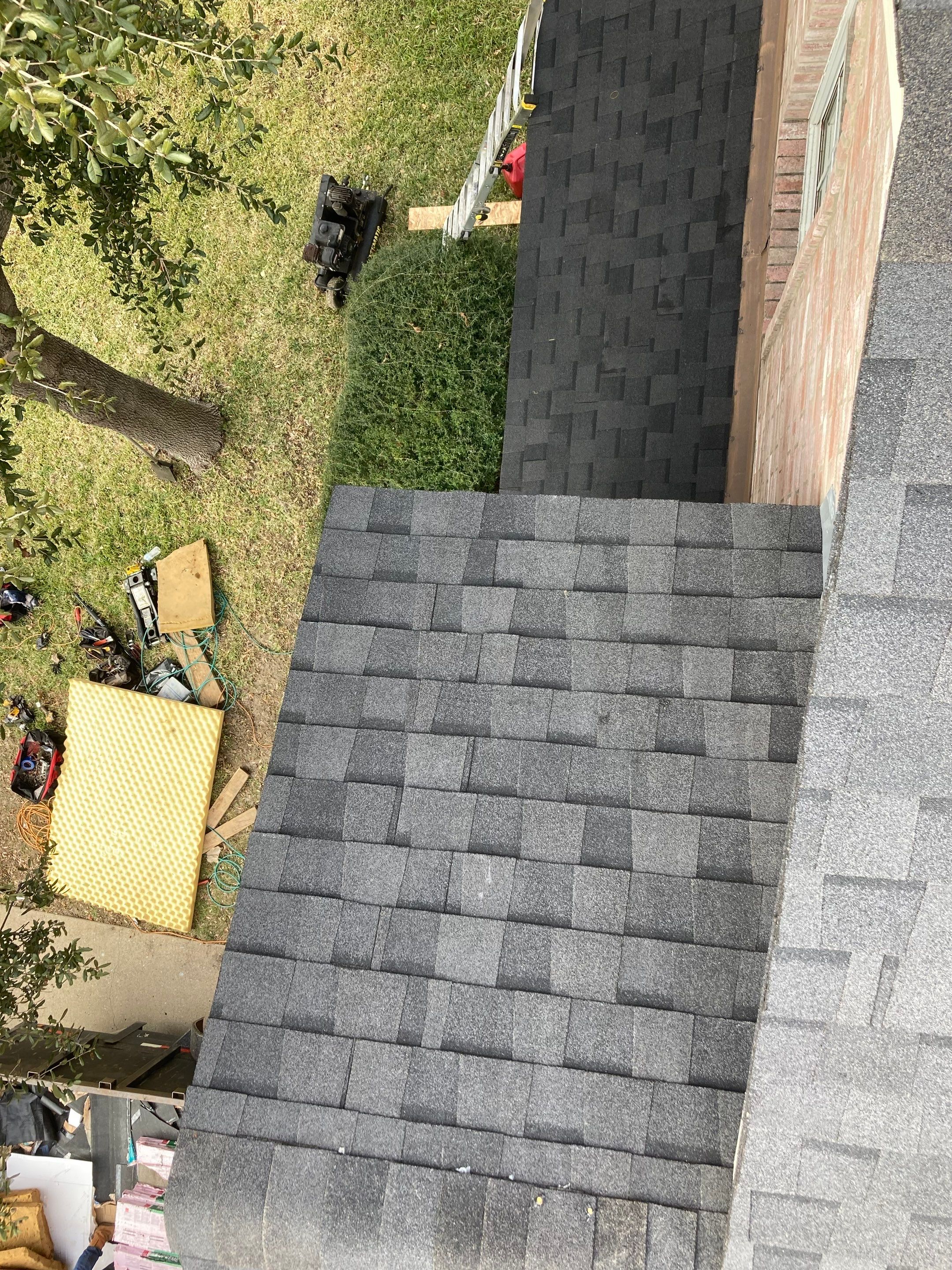 Project in Forney by Rhino Roofing and General Contracting, LLC