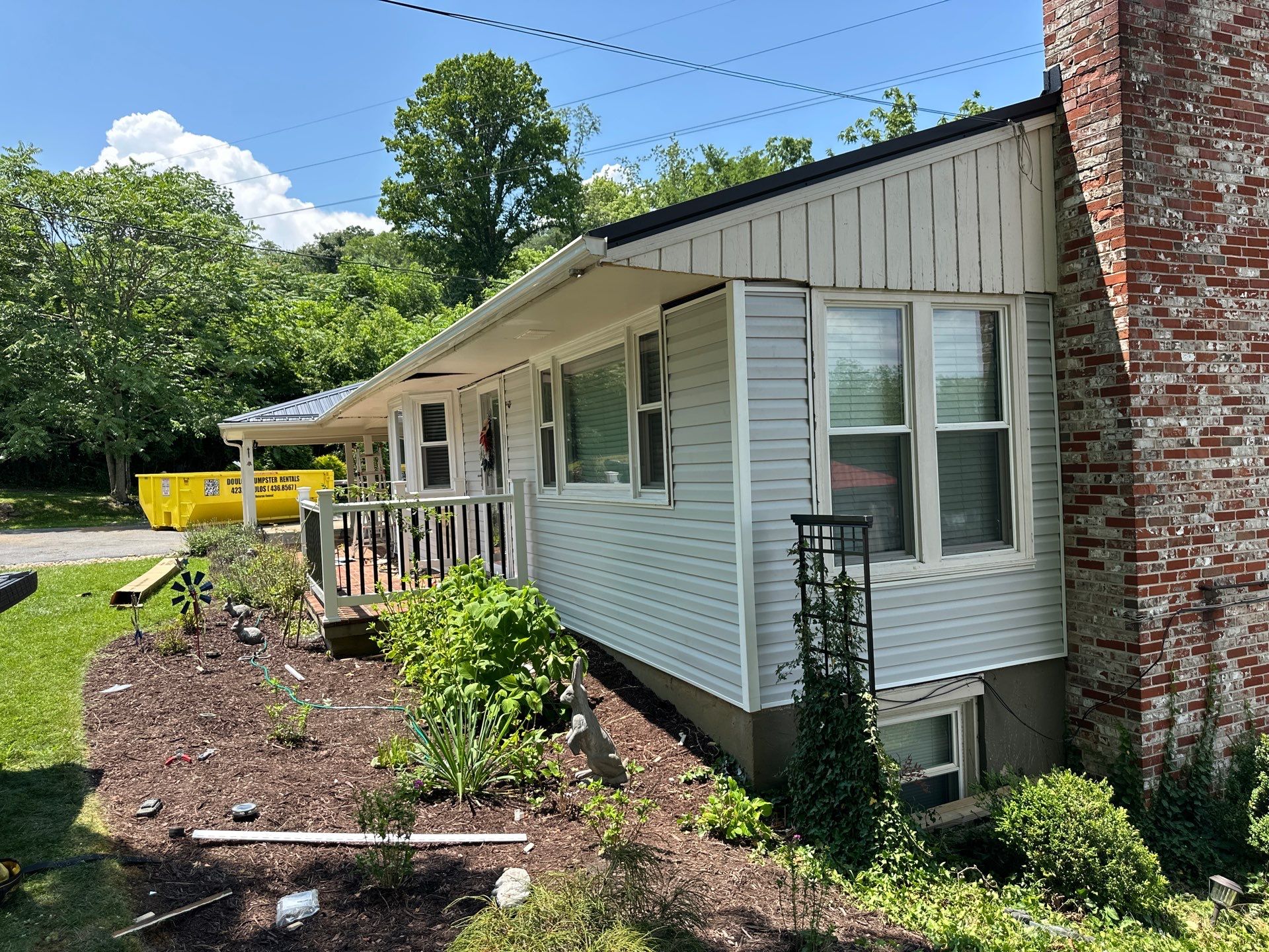 113 Knob Hill Drive, Bristol, TN 37620 by Omnia Roofing