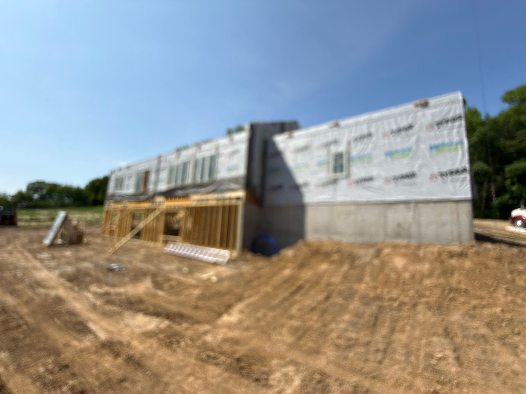 Ellsworth, WI Build by Bauer Estates LLC