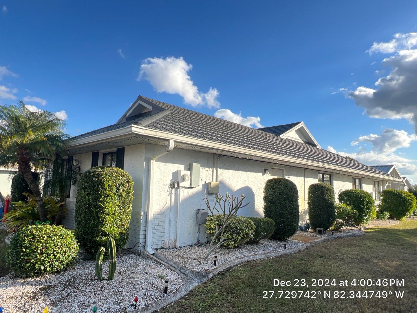 Roof Replacement in Sun City Center FL. by Steadfast Roofing