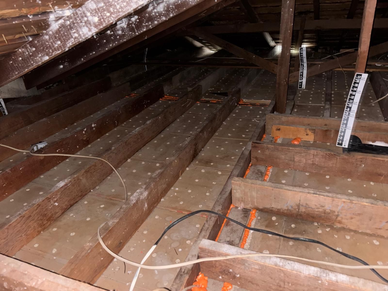Project in Los Angeles by Insulation Labs