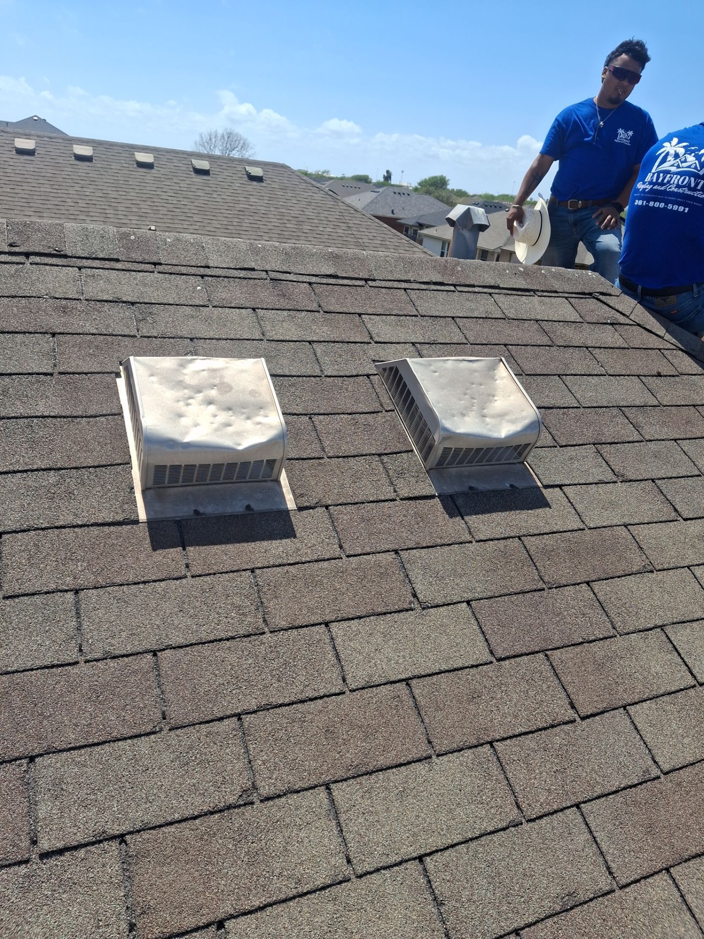 More Portland Hail  by Bayfront Roofing and Construction