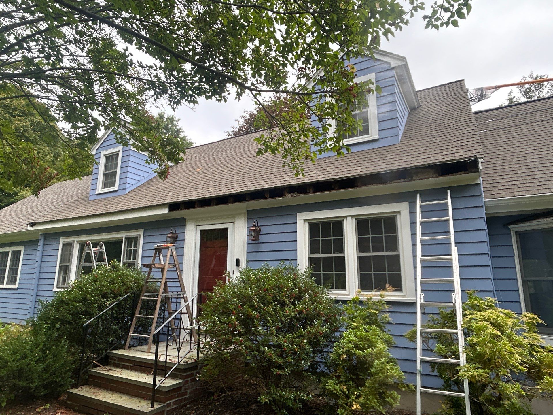 Gutter & Fascia Replacement in Concord, MA by Mighty Dog Roofing of Greater Middlesex County