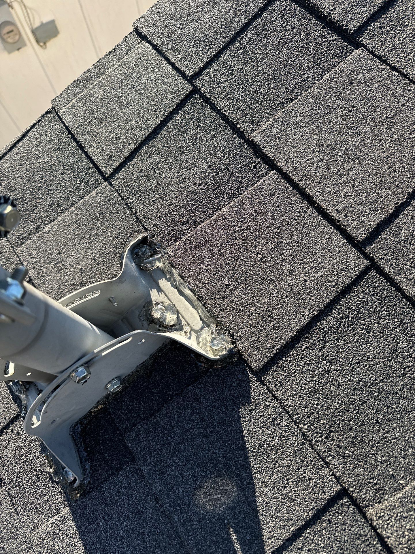 Project in Mesquite by Rhino Roofing and General Contracting, LLC