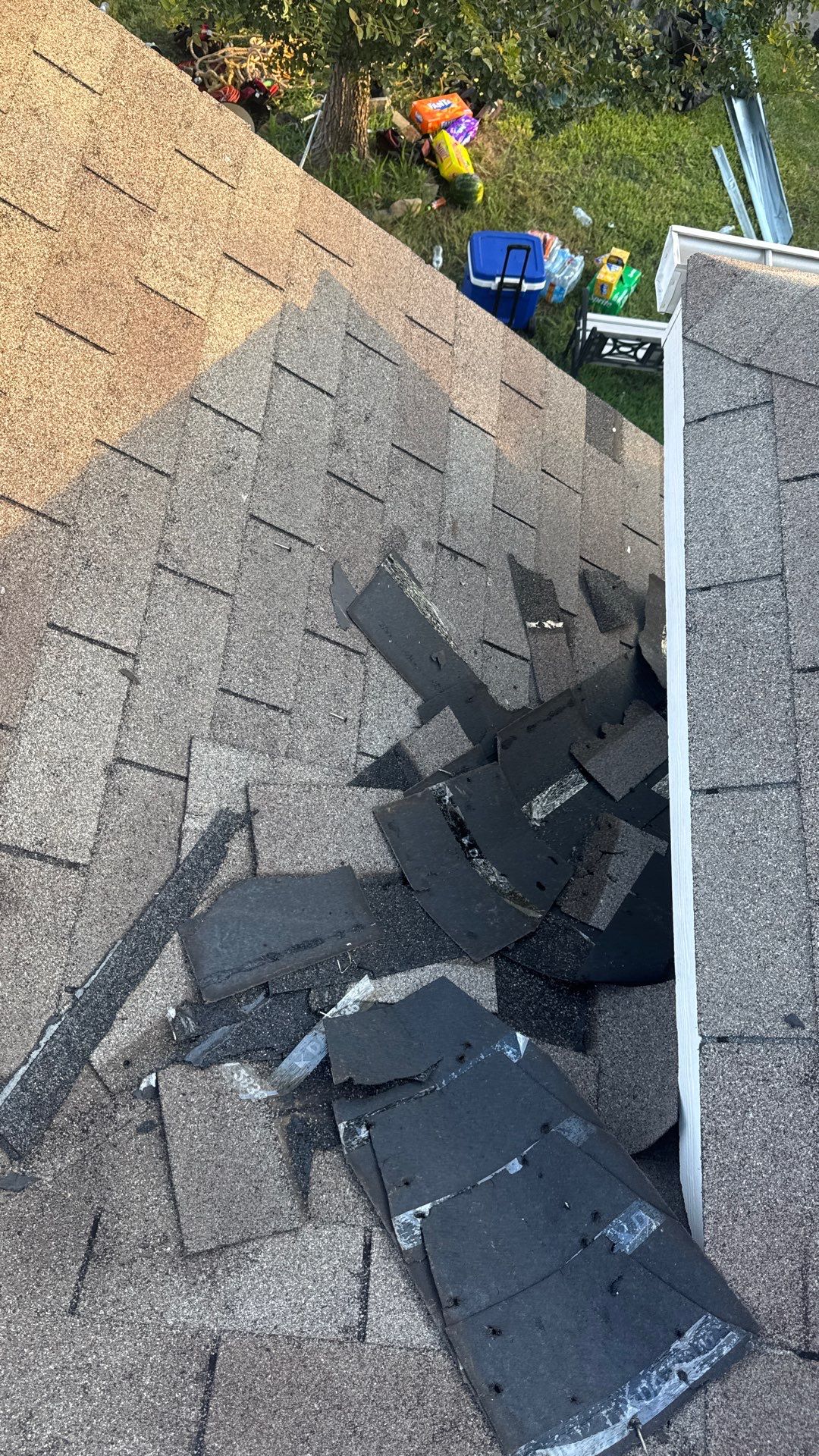 Project in Sachse by Rhino Roofing and General Contracting, LLC