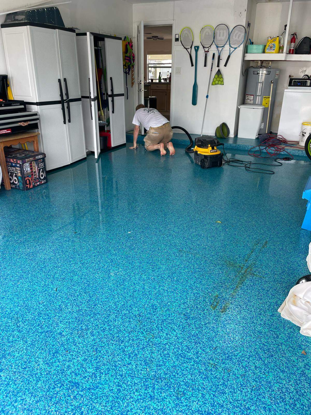 Water Damage Claim in Matlacha by FLAPA & KeyStone