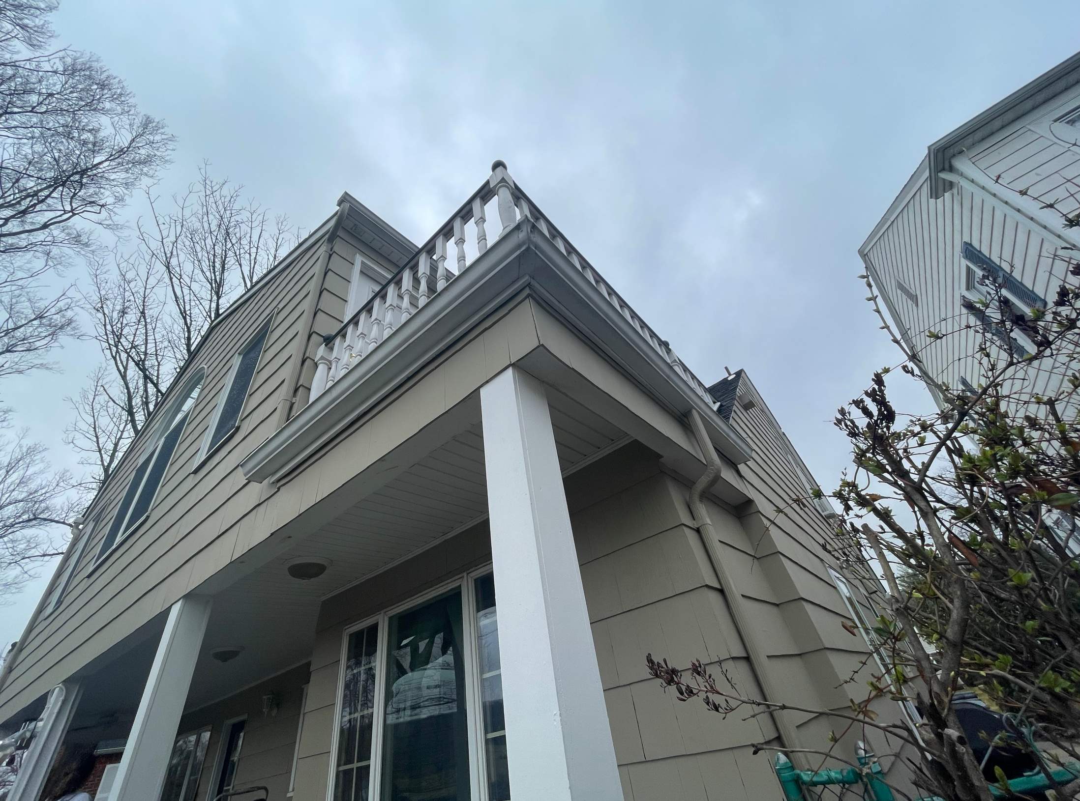 New Deck in Verona, New Jersey by deck guardian