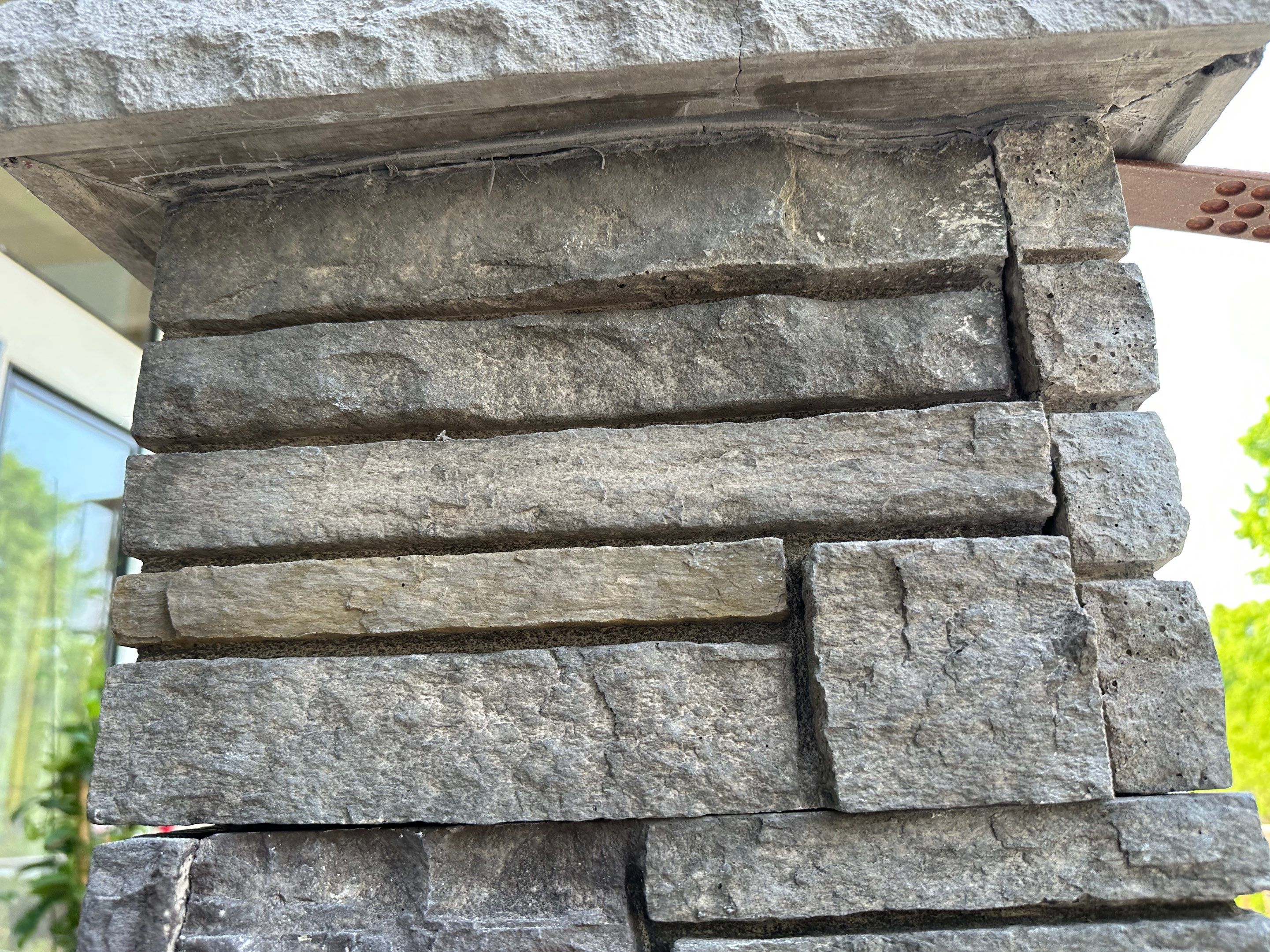 Siding Installation using LP Smart Siding by Total Restoration Services