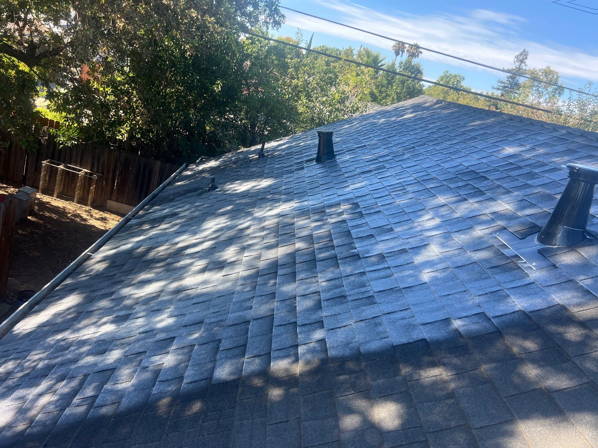 Roof Rejuvenation using Roof Maxx Treatment by Roof Maxx of Folsom