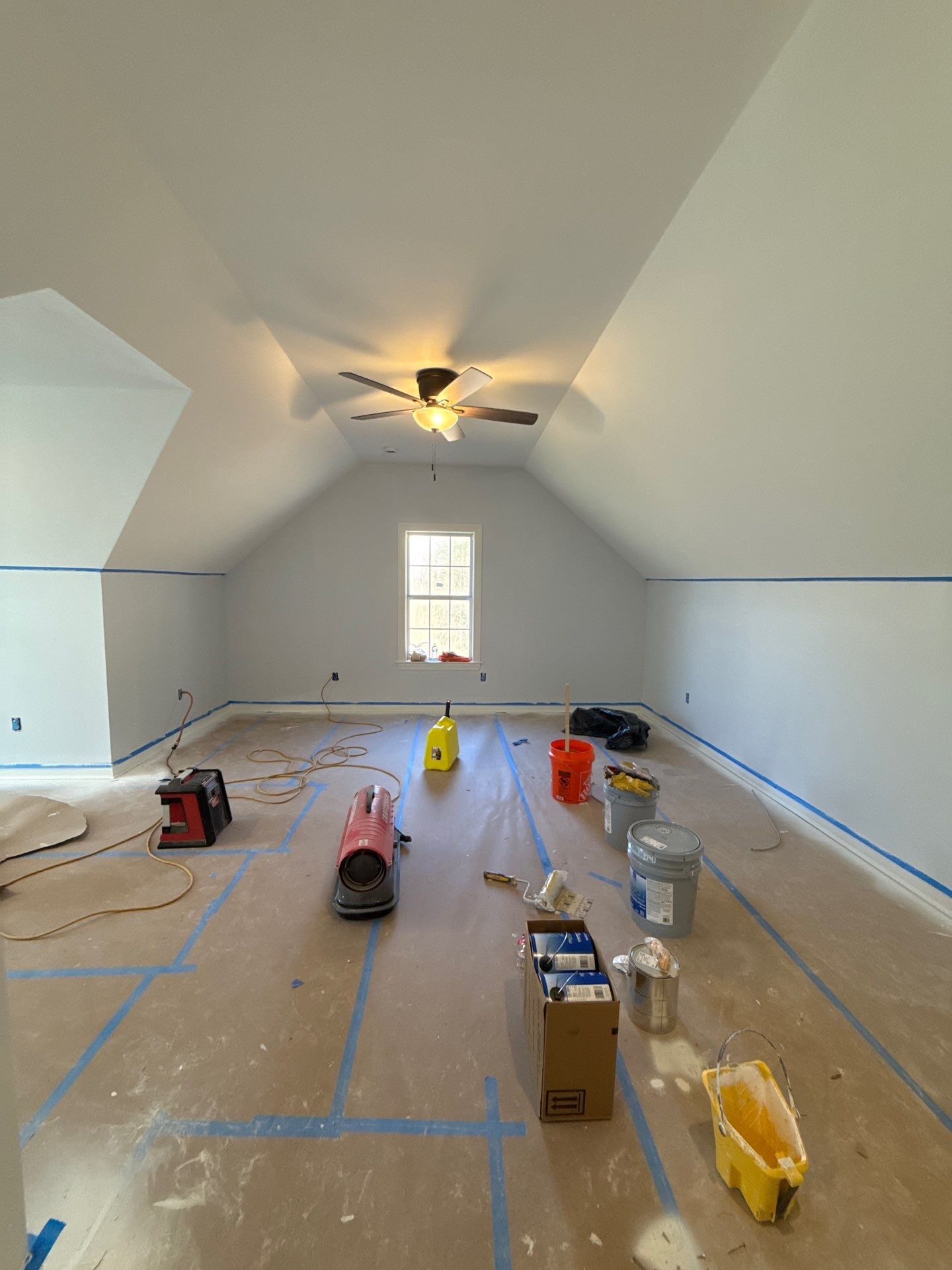 Attic Conversion by Skilled Construction LLC
