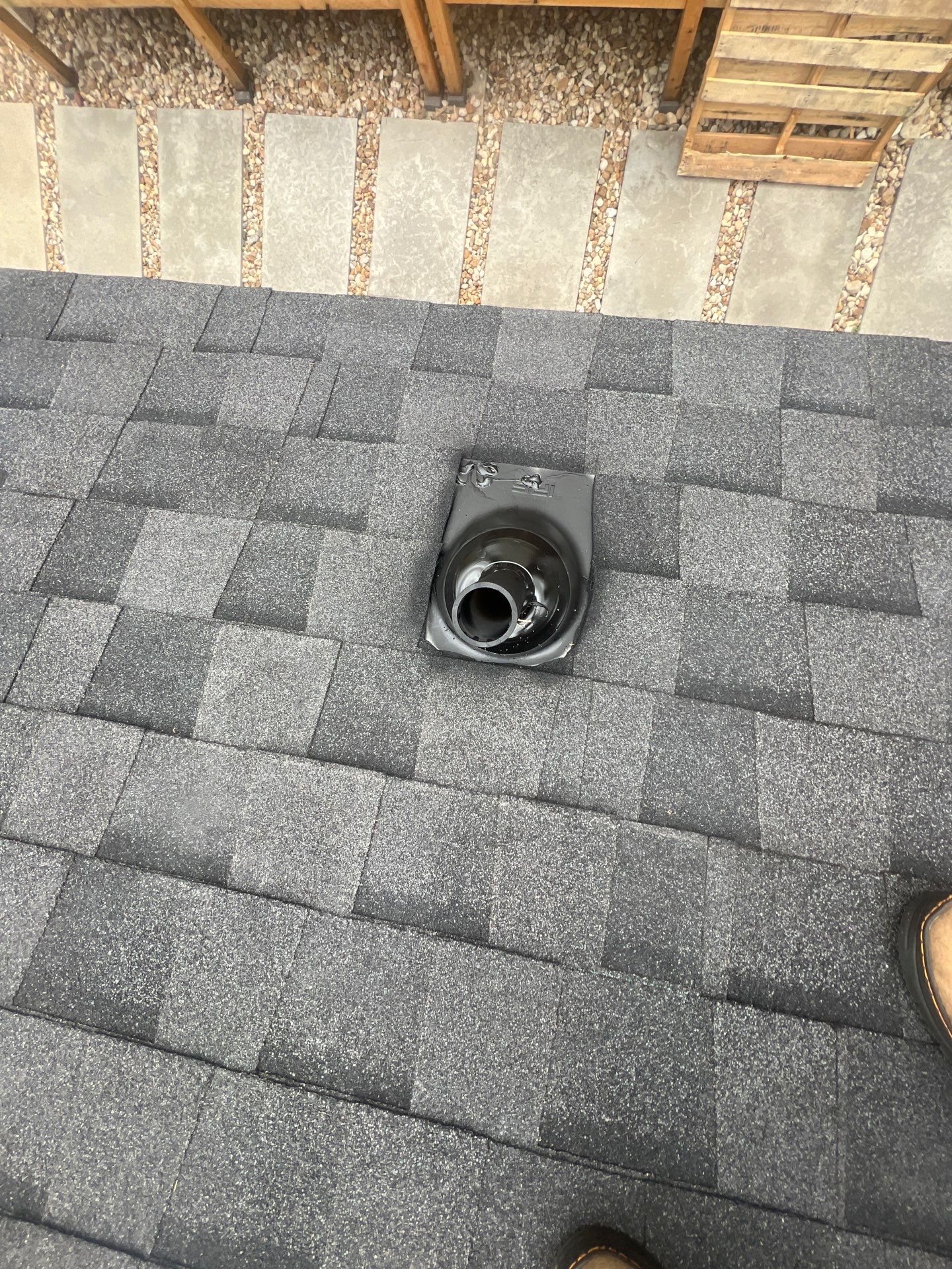 Project in Cedar Park by Rhino Roofing and General Contracting, LLC
