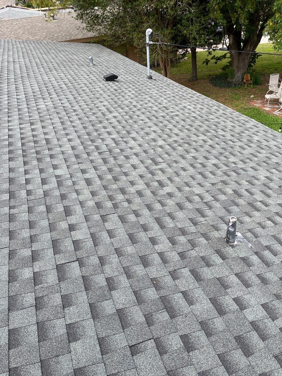 Residential Roofing Installation using GAF Timberline HDZ by Lighthouse Roofing