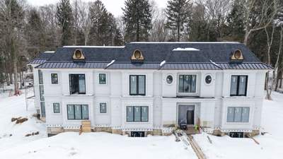 Project in Syosset, NY