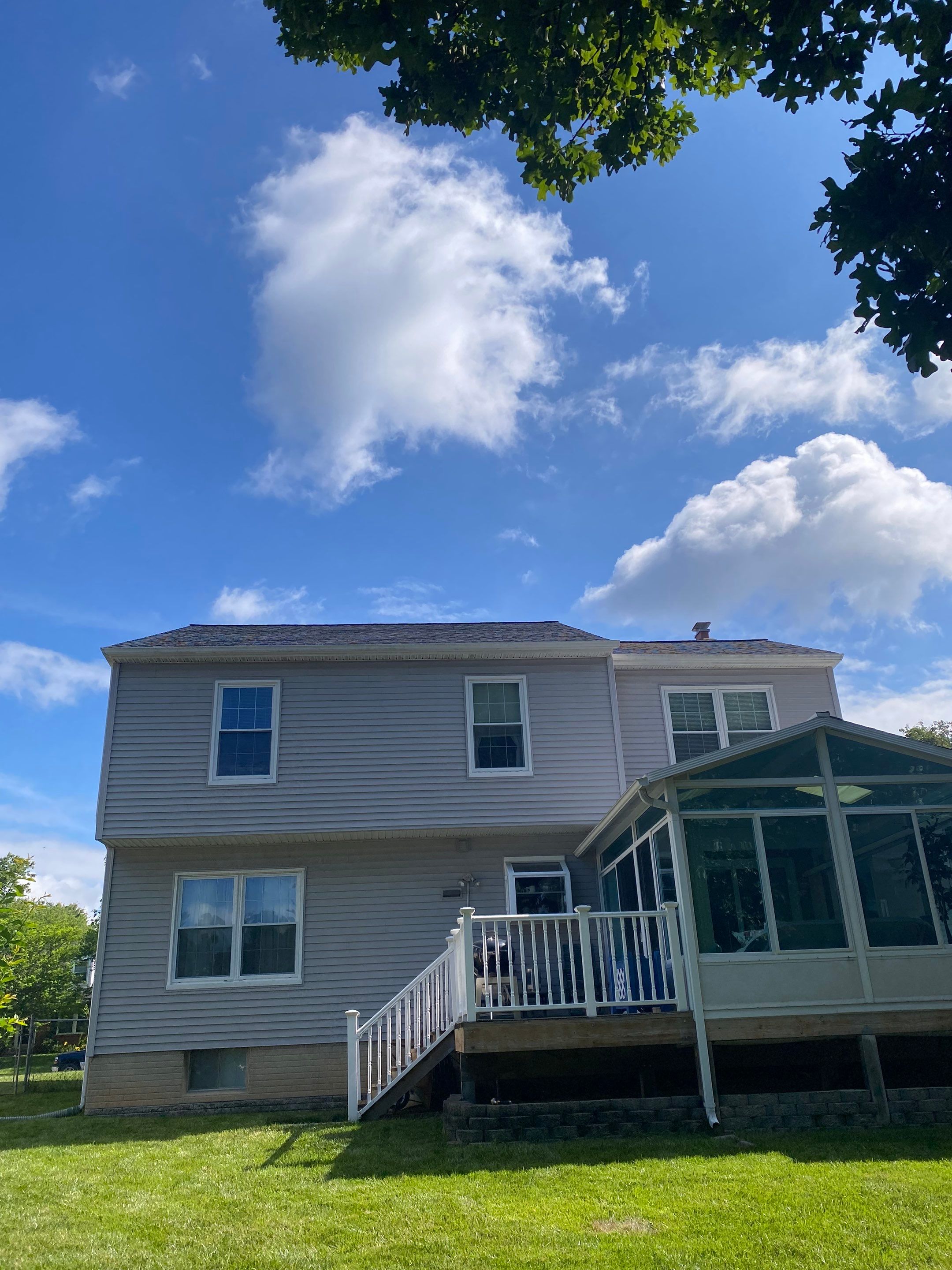Springfield: CertainTeed Landmark Pro Designer Shingles in Max Def Moire Black by RM Banning, Inc.