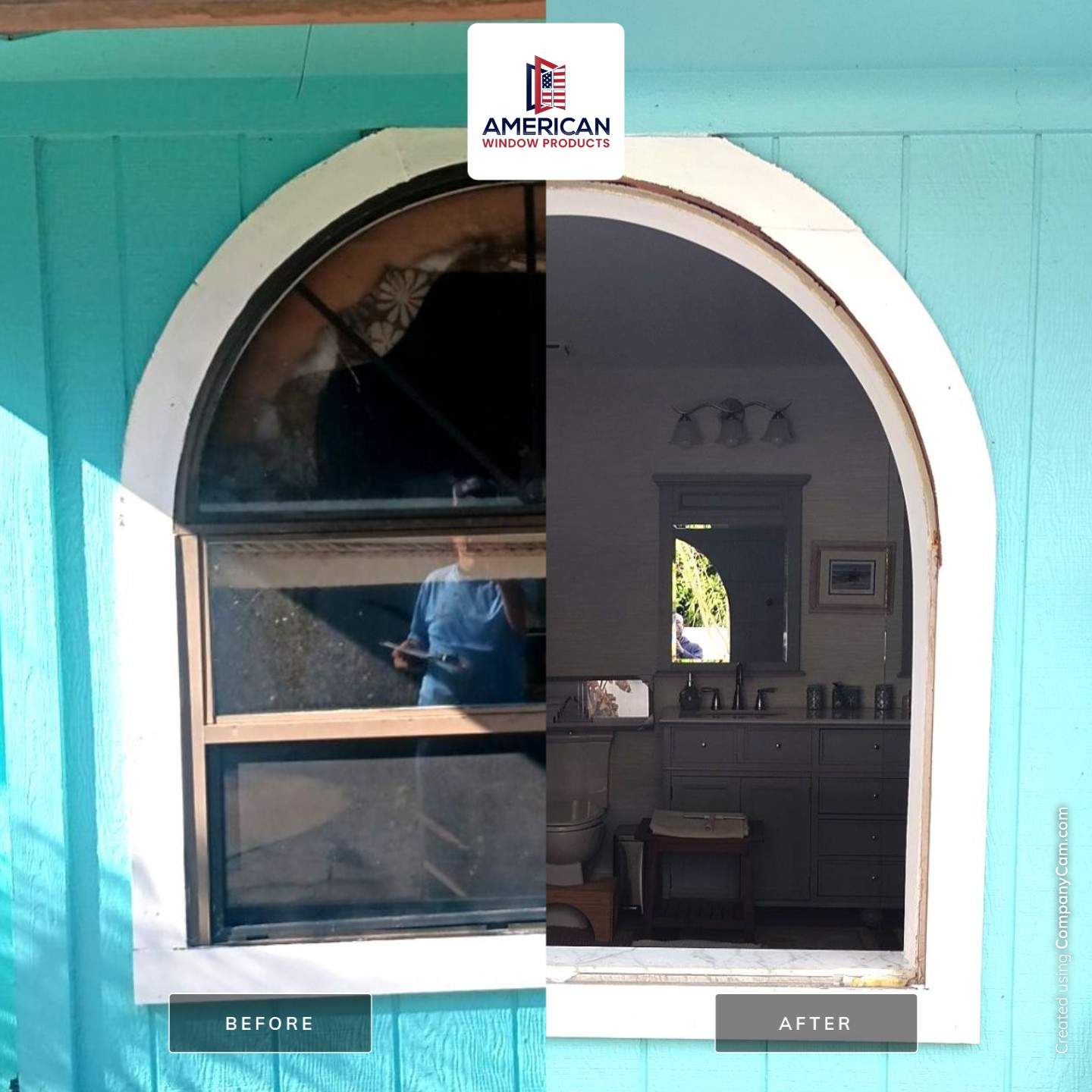 Custom Window Systems, Pella Company by American Window Products Inc CBC1251207