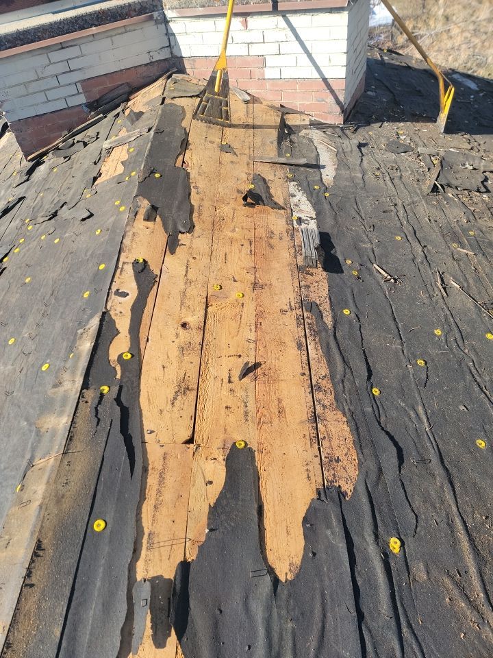 Residential Roofing Installation using GAF Grand Canyon Premium Shingle by The Roof Doctor