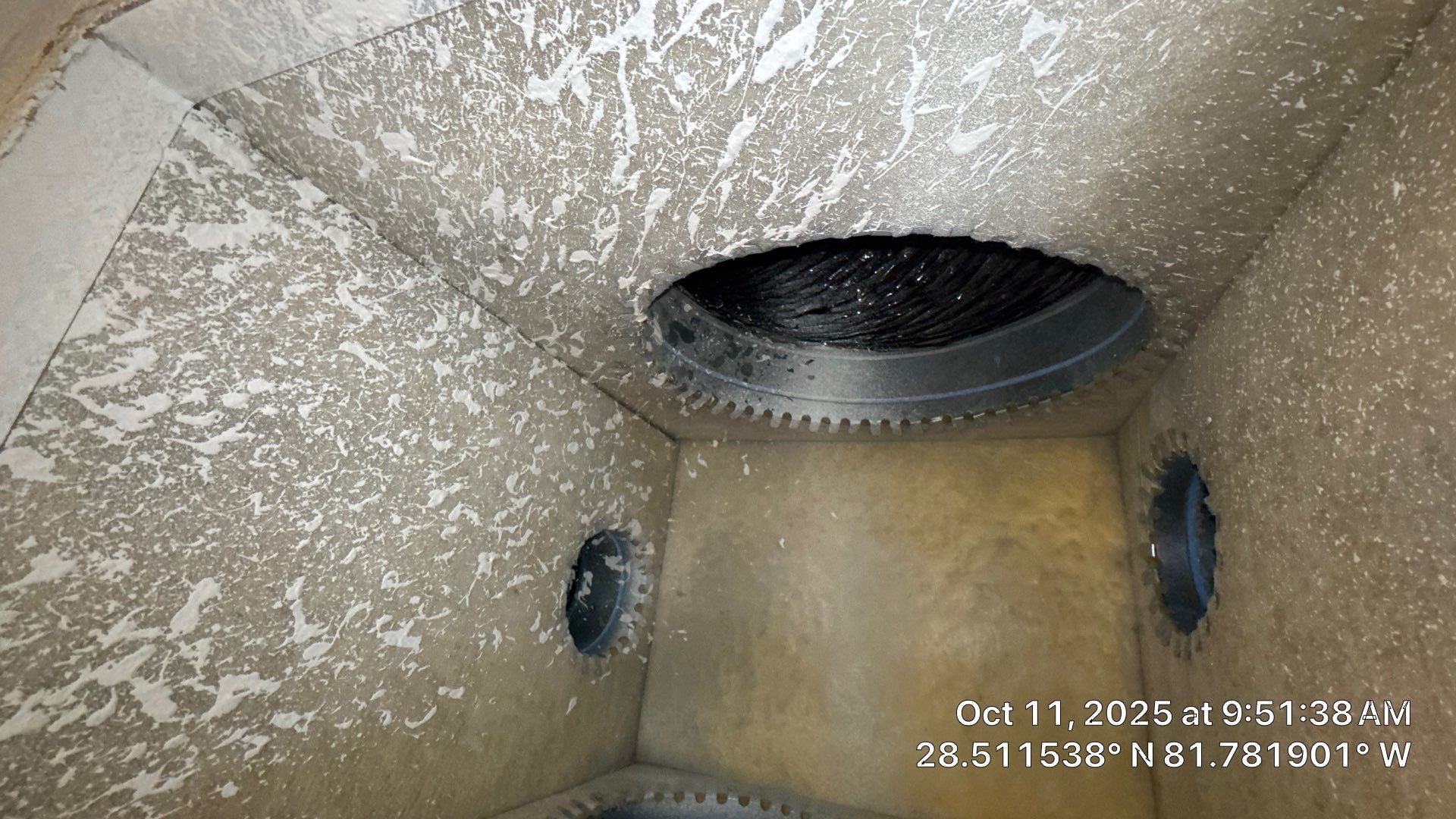 Air Duct Cleaning in Clermont by Hygienic Air, Inc