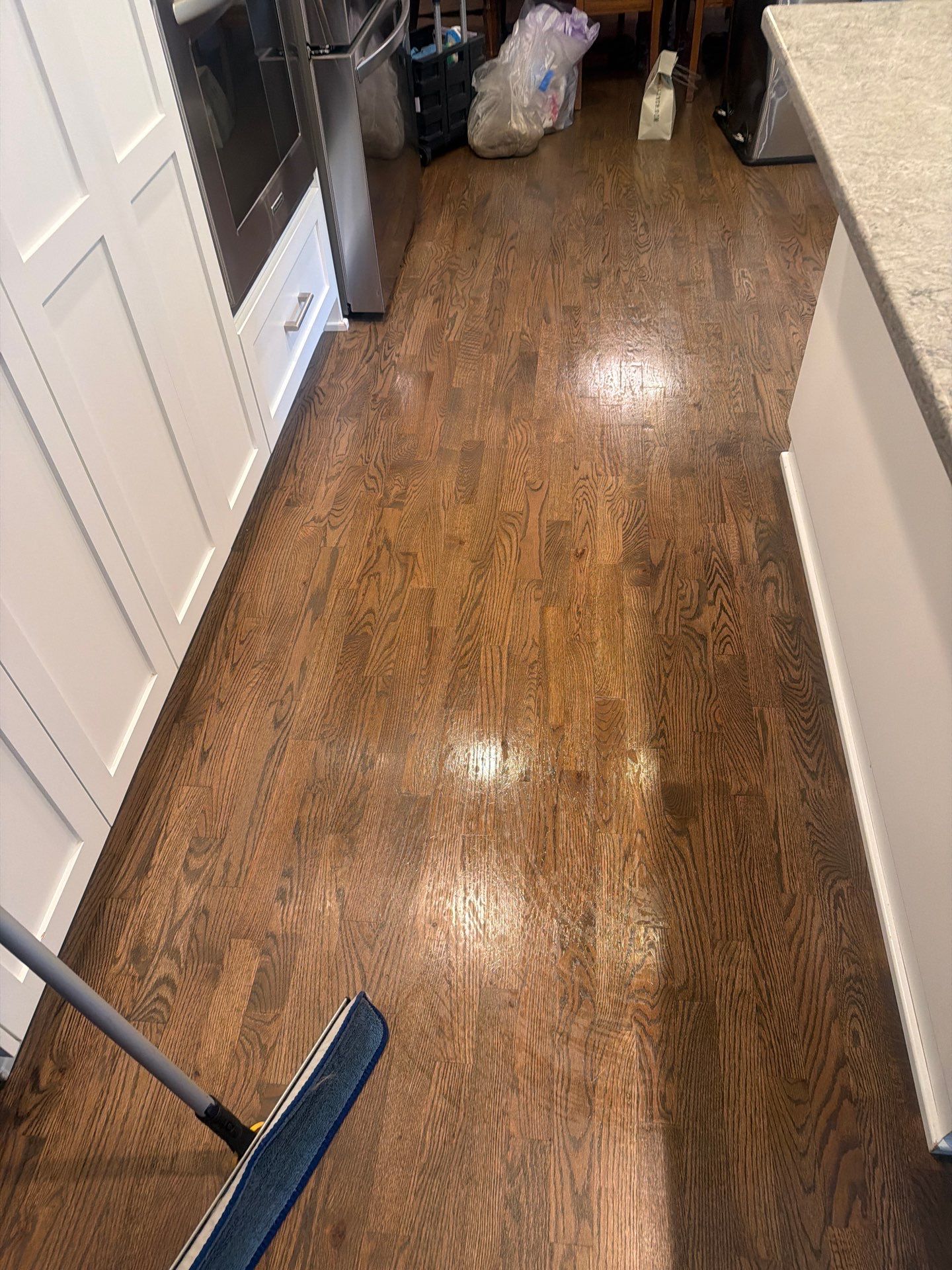 House cleaner Project in Tigard by Cloud 9 Professional Cleaning Services