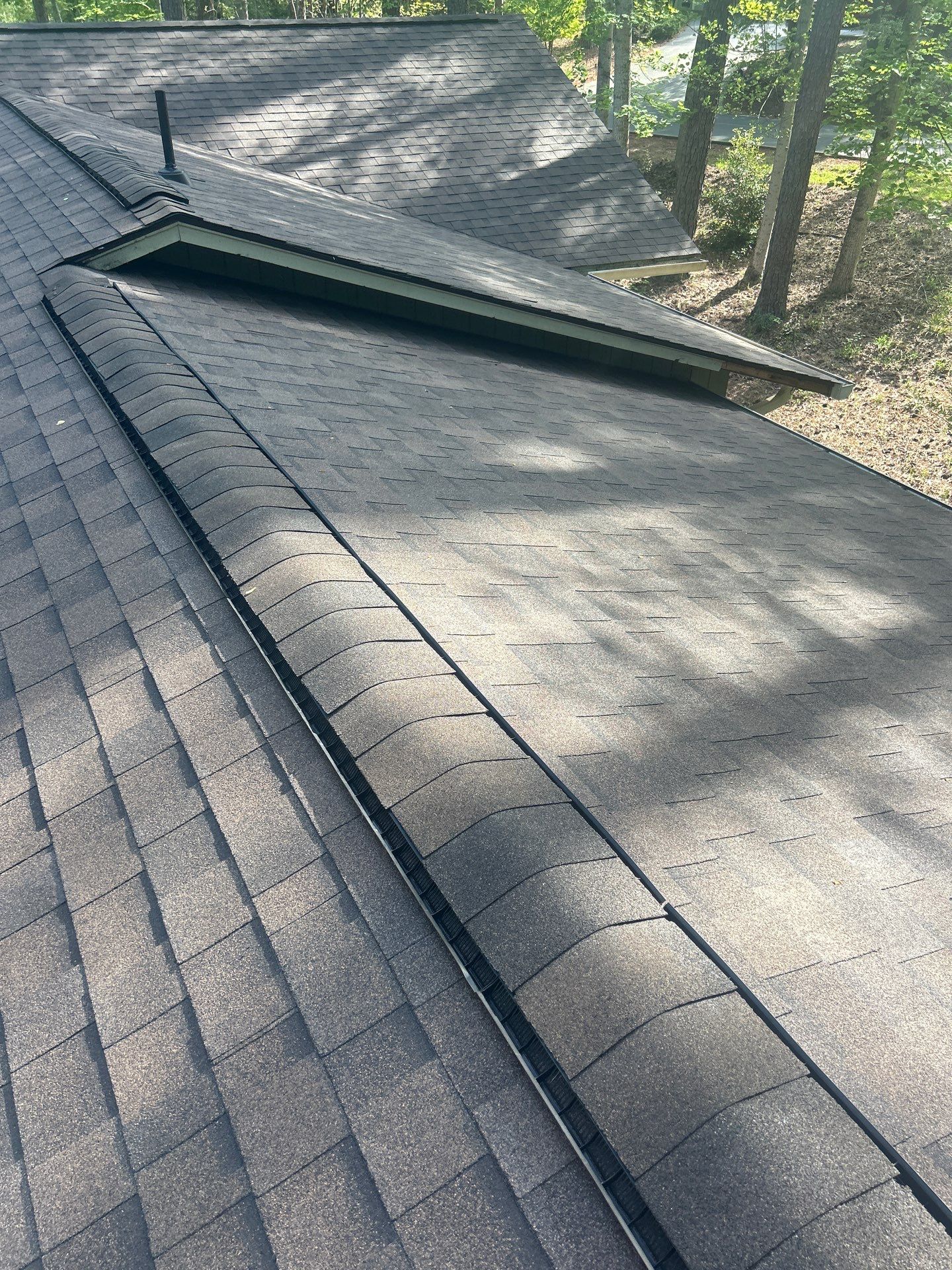 Project in Salem by Roofsters