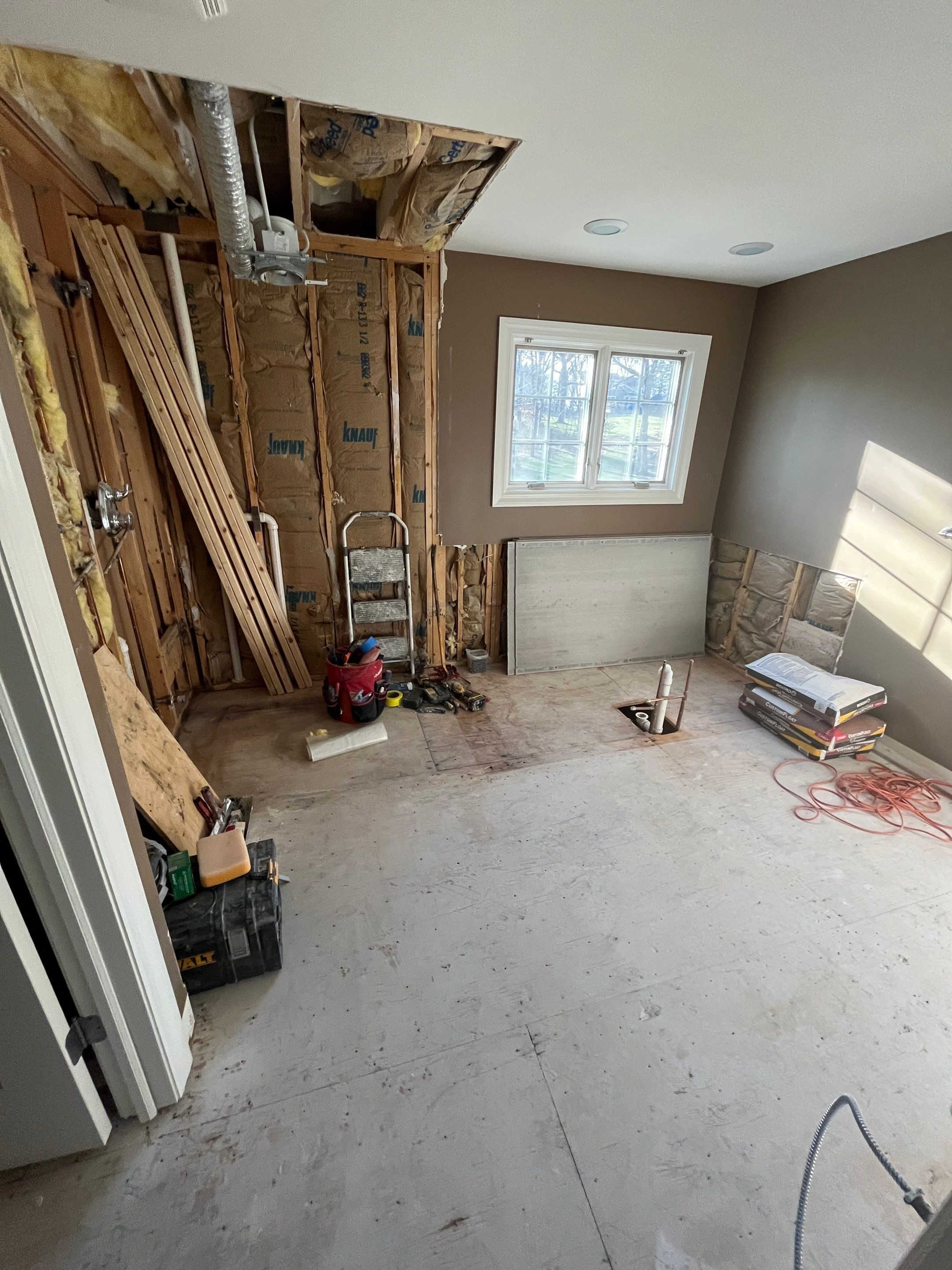 Downers Grove Remodeled Bathroom by Snap Home Solutions