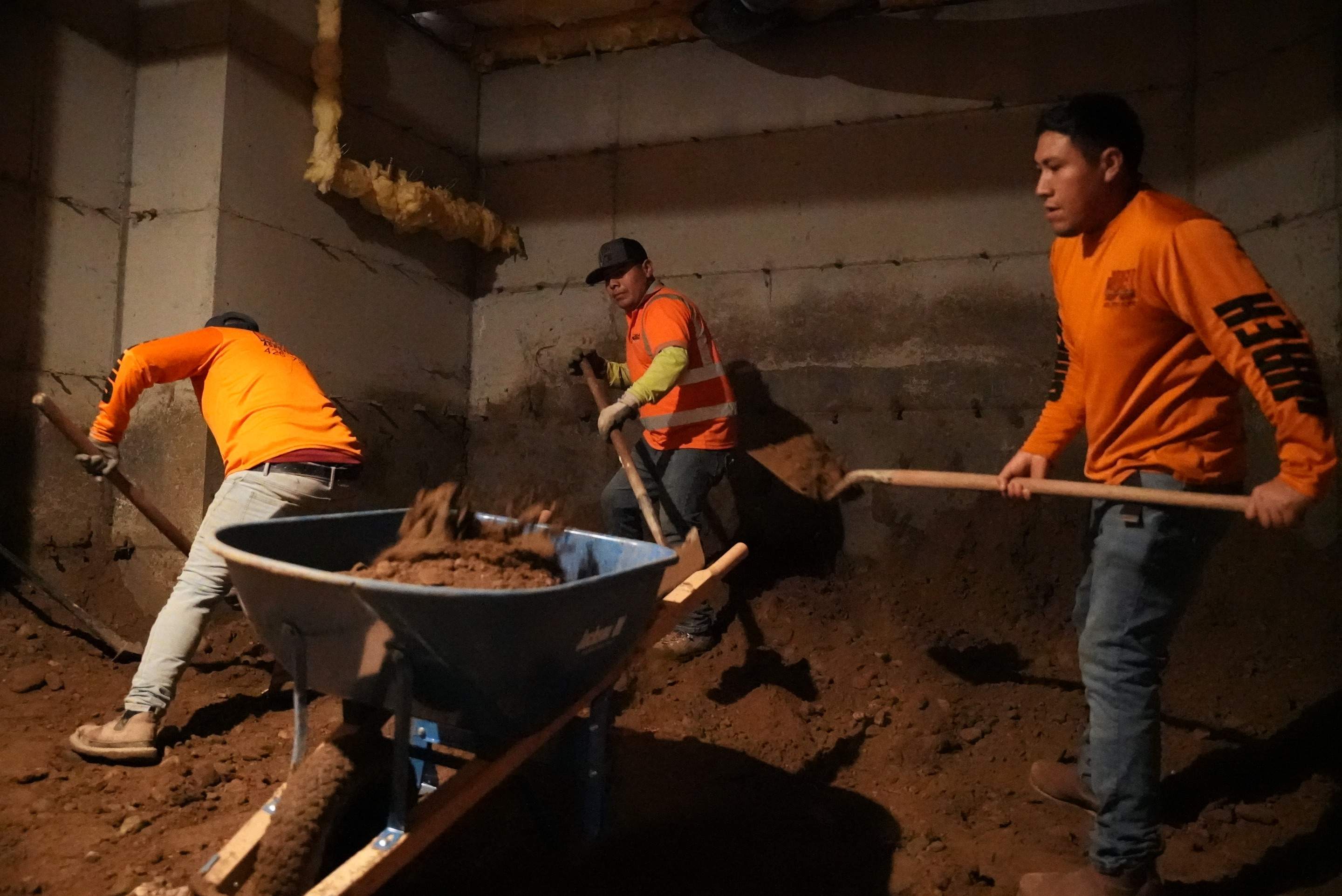 Aaron | Concrete Slab  by Jireh Asphalt & Concrete Inc 